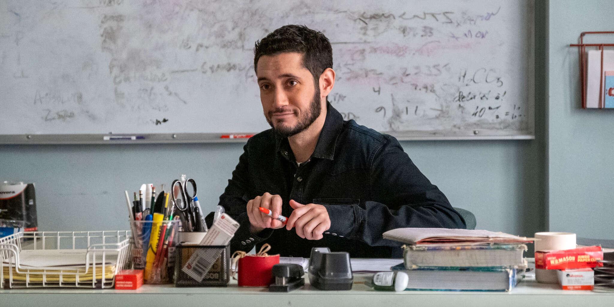 actor Dan Perlman large photo