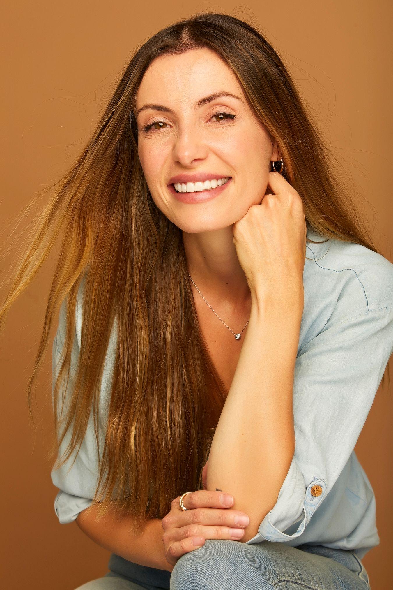 actor Rezeta Veliu large photo