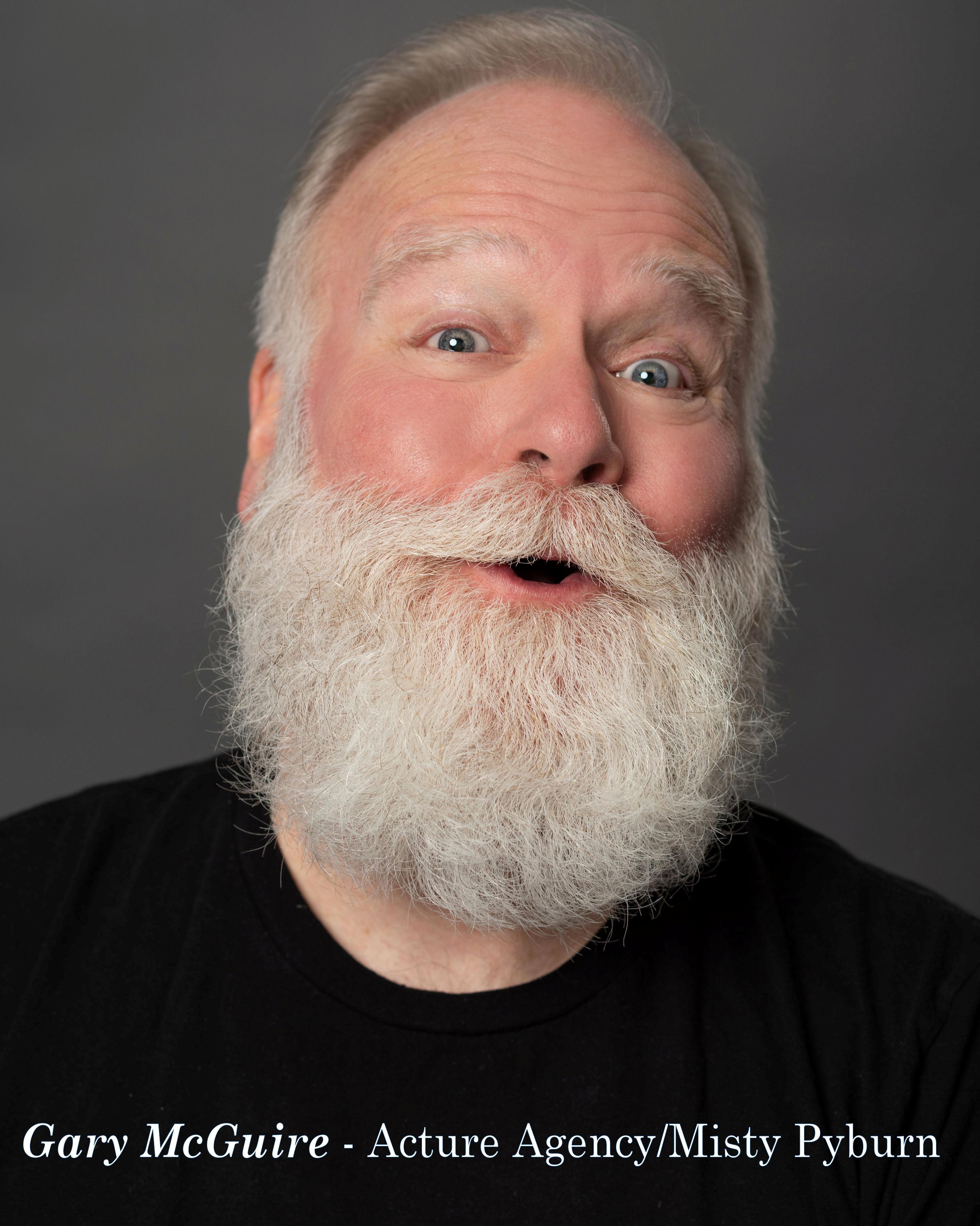 actor Gary McGuire large photo