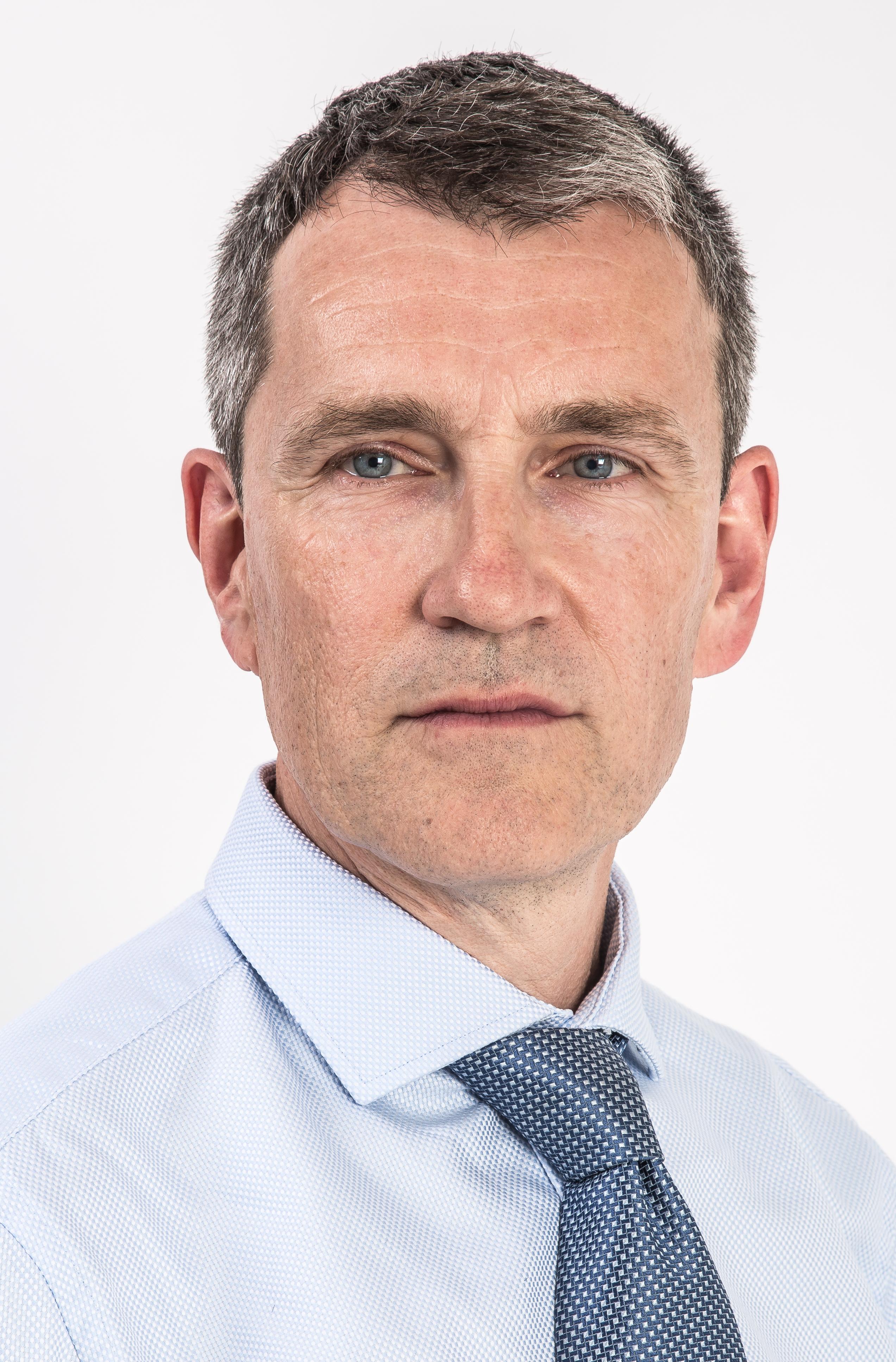 actor Michael Müller large photo