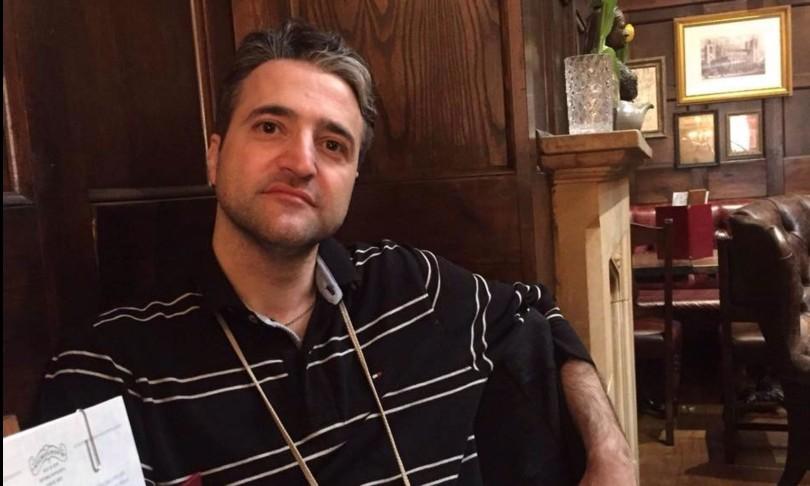 actor Hamed Esmaelion large photo