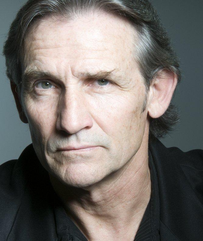 actor William Flaman large photo