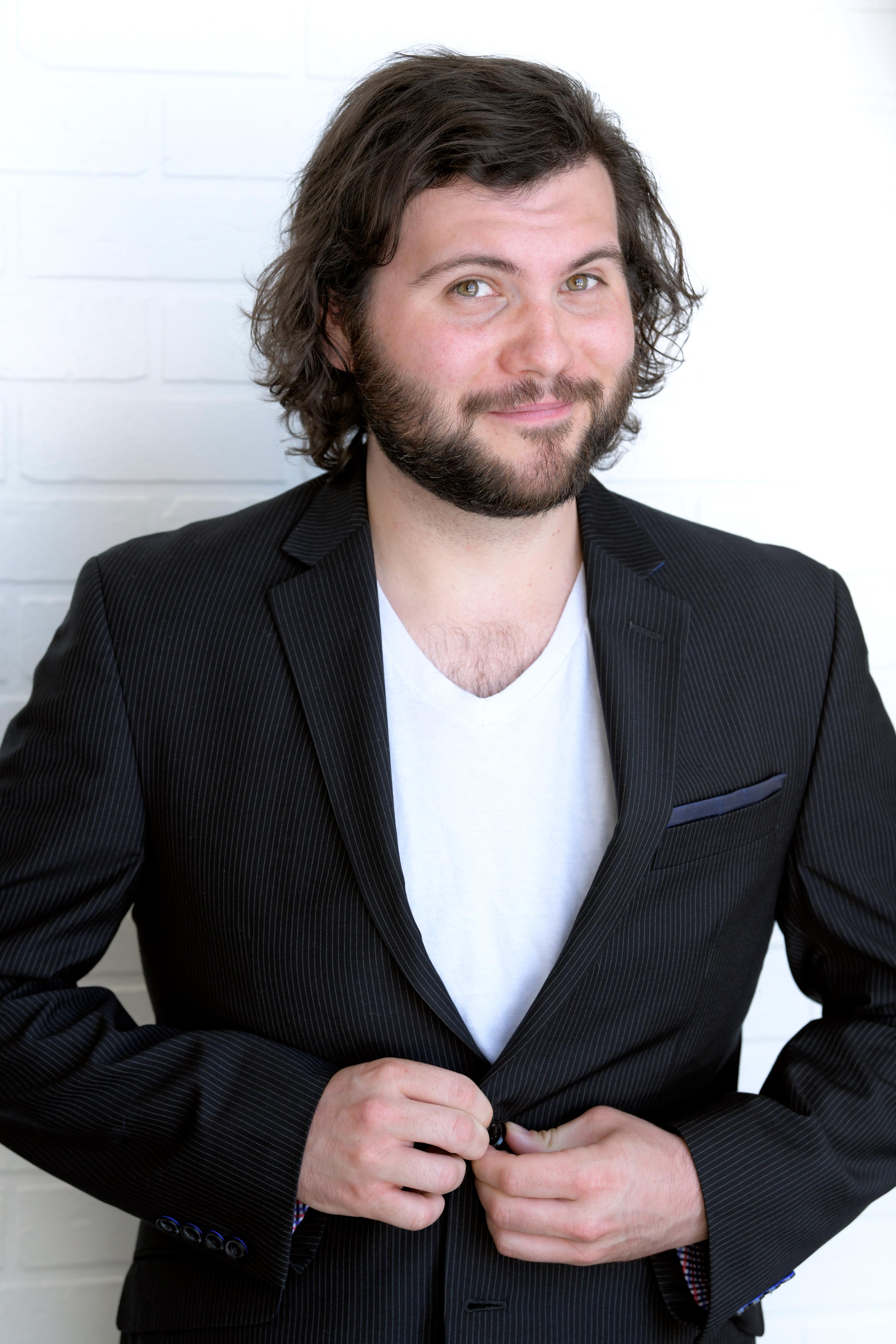 actor C.J. Vana large photo