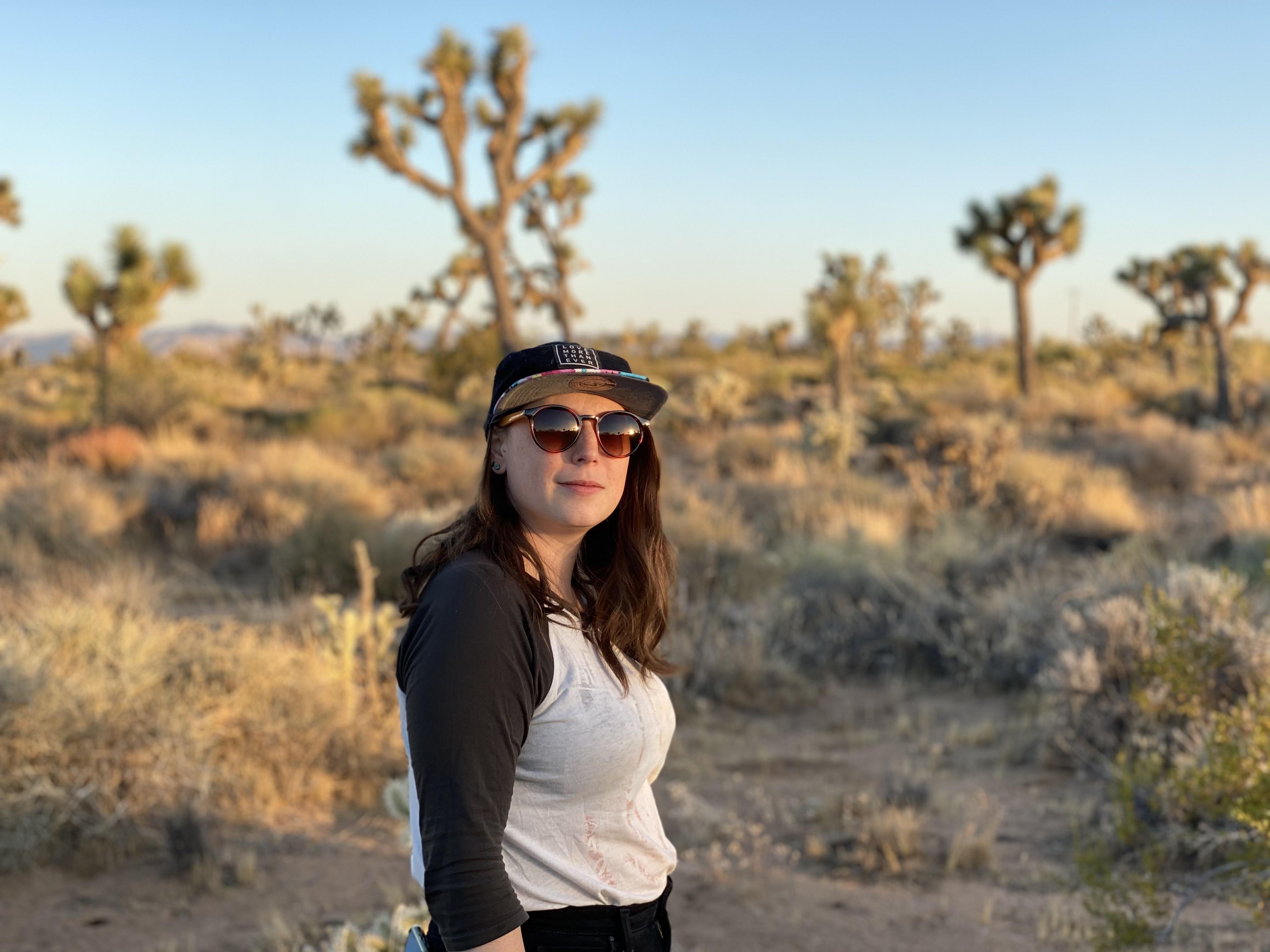 actor Jaclyn Gramigna large photo