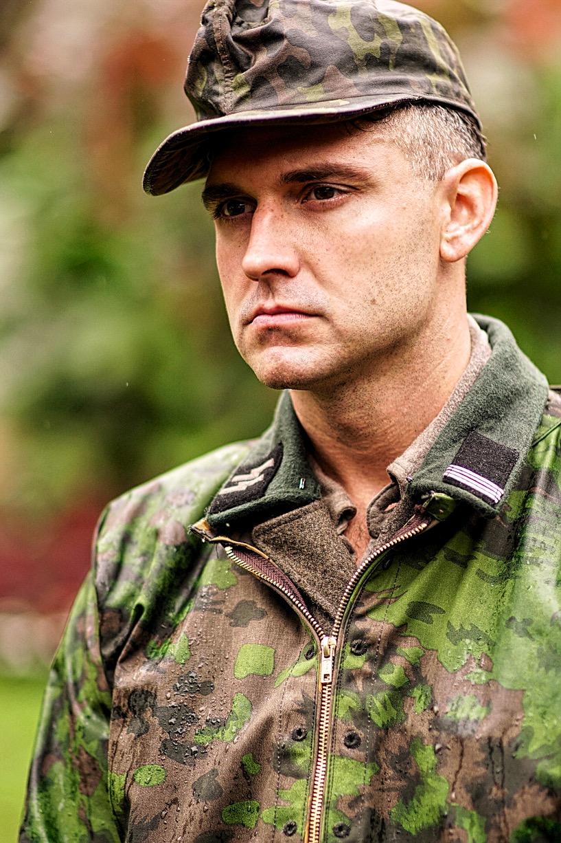 actor Alexander Bartoli large photo