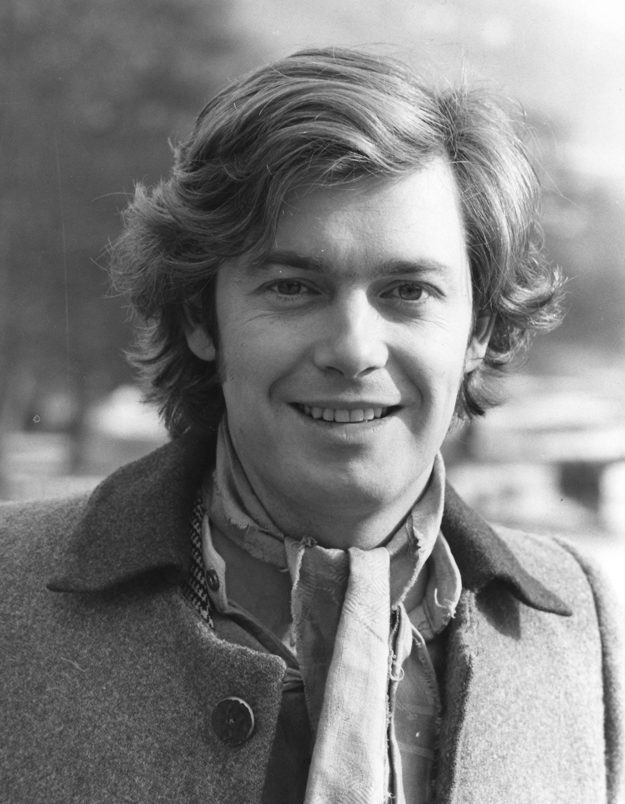 actor Ian Saynor large photo