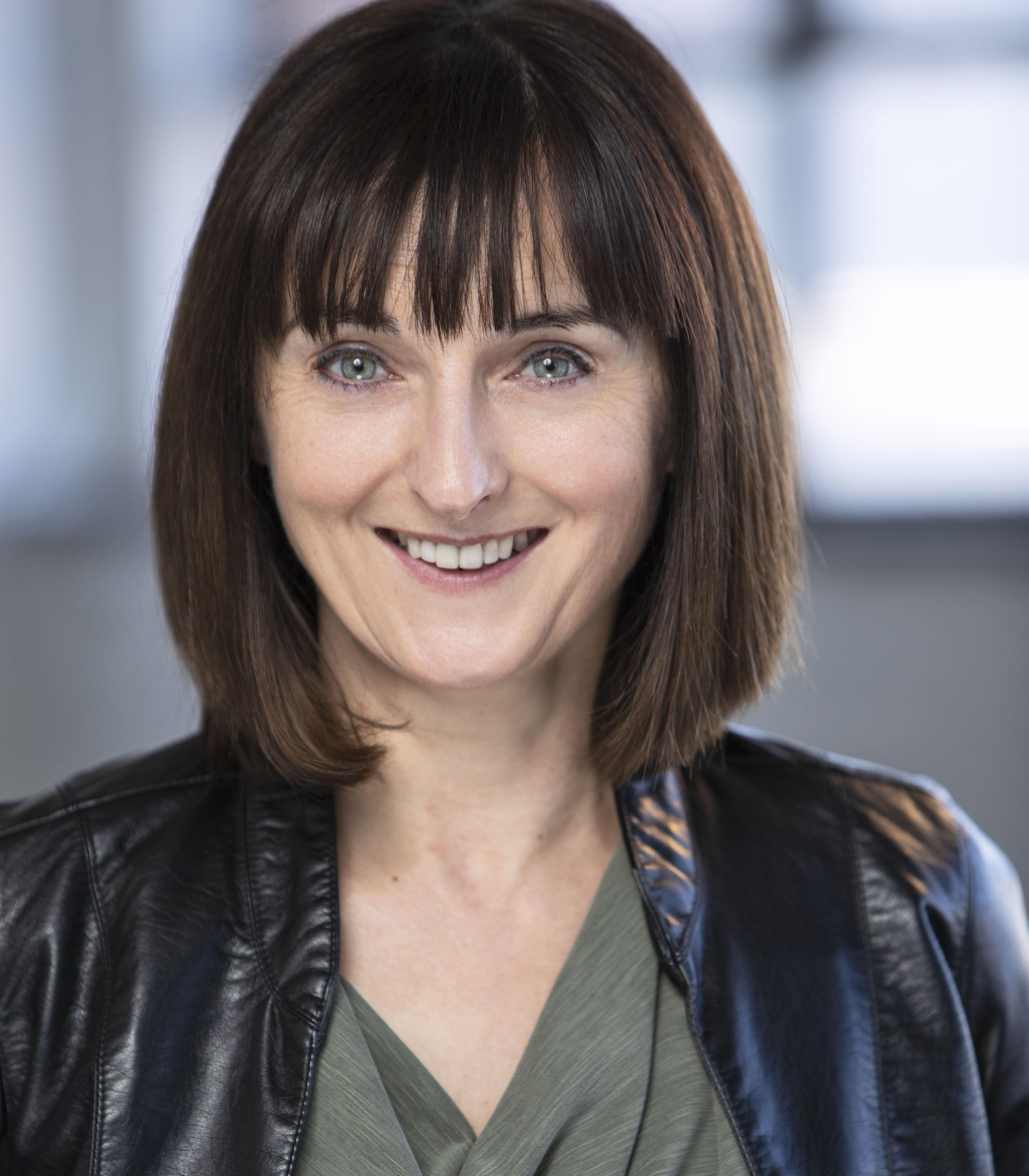 actor Aga Kistler large photo