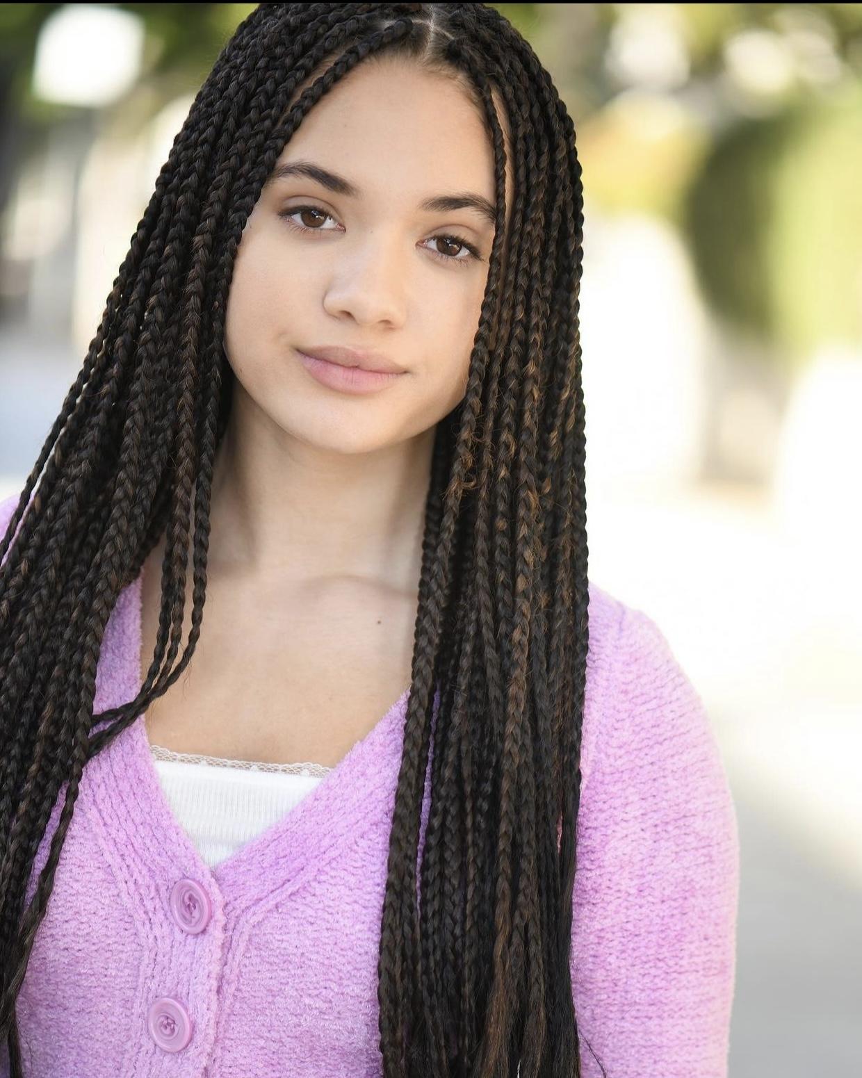 actor Scarlet Spencer large photo