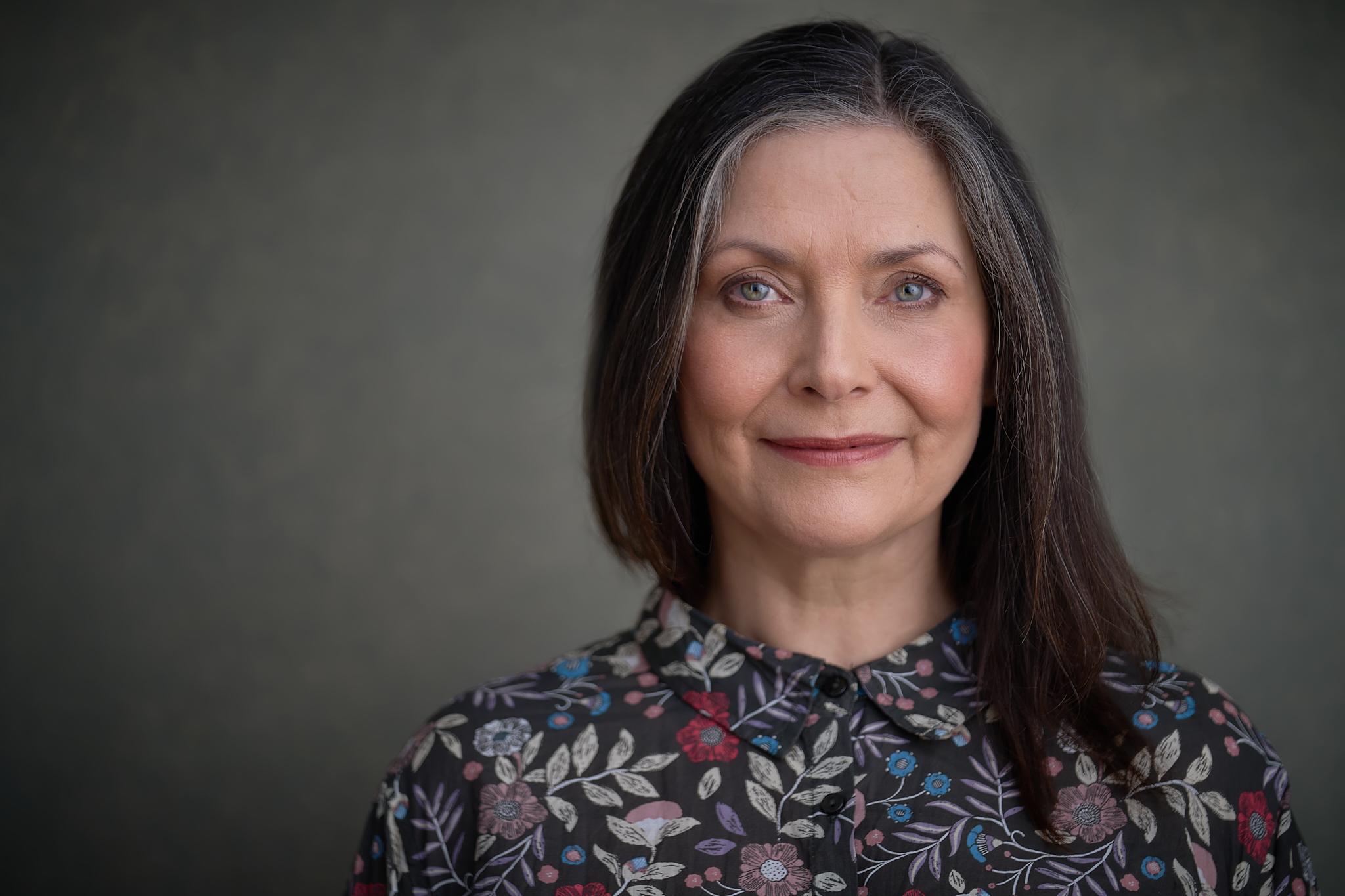 actor Jane MacFarlane large photo