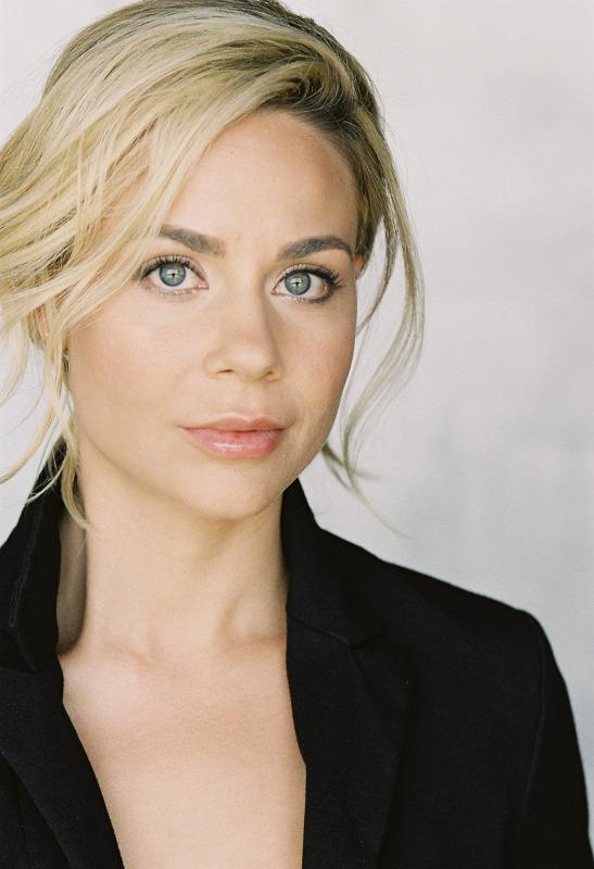 actor Tashia Gates large photo