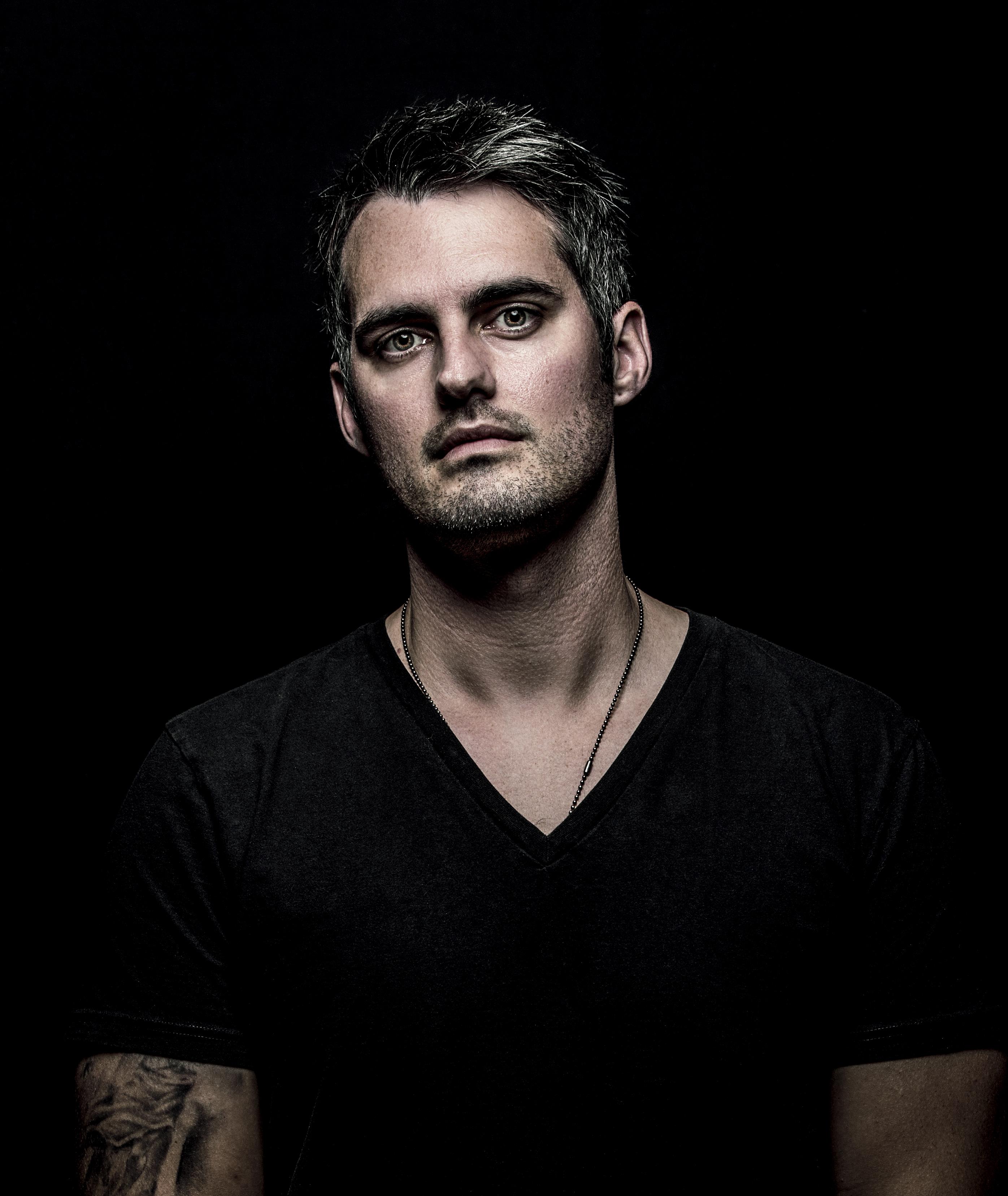 actor Robert Venable large photo