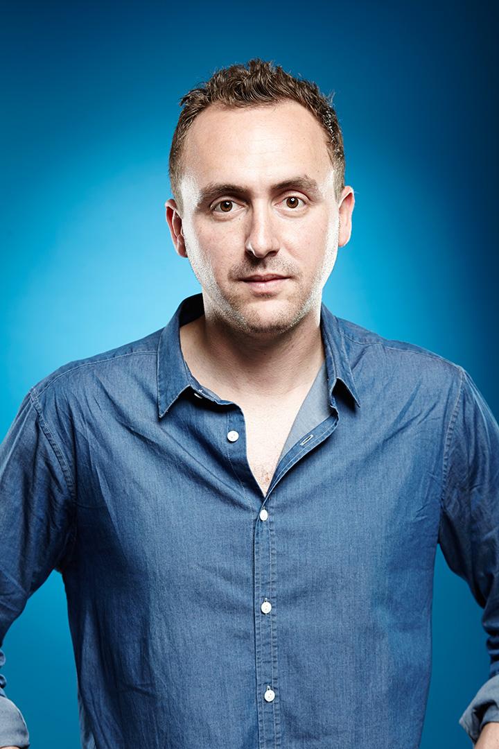 actor Nicolas Gonda large photo