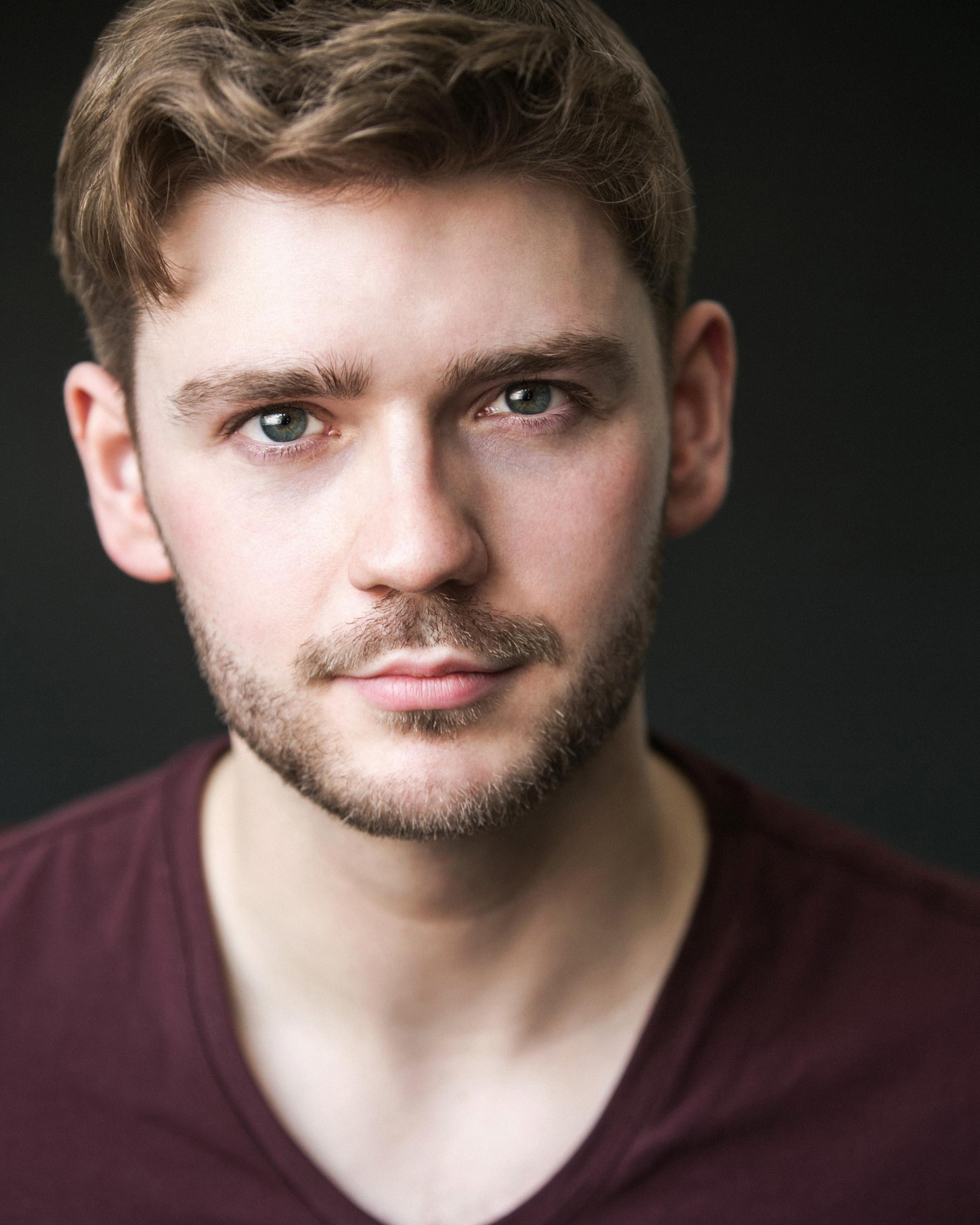 actor James Rottger large photo