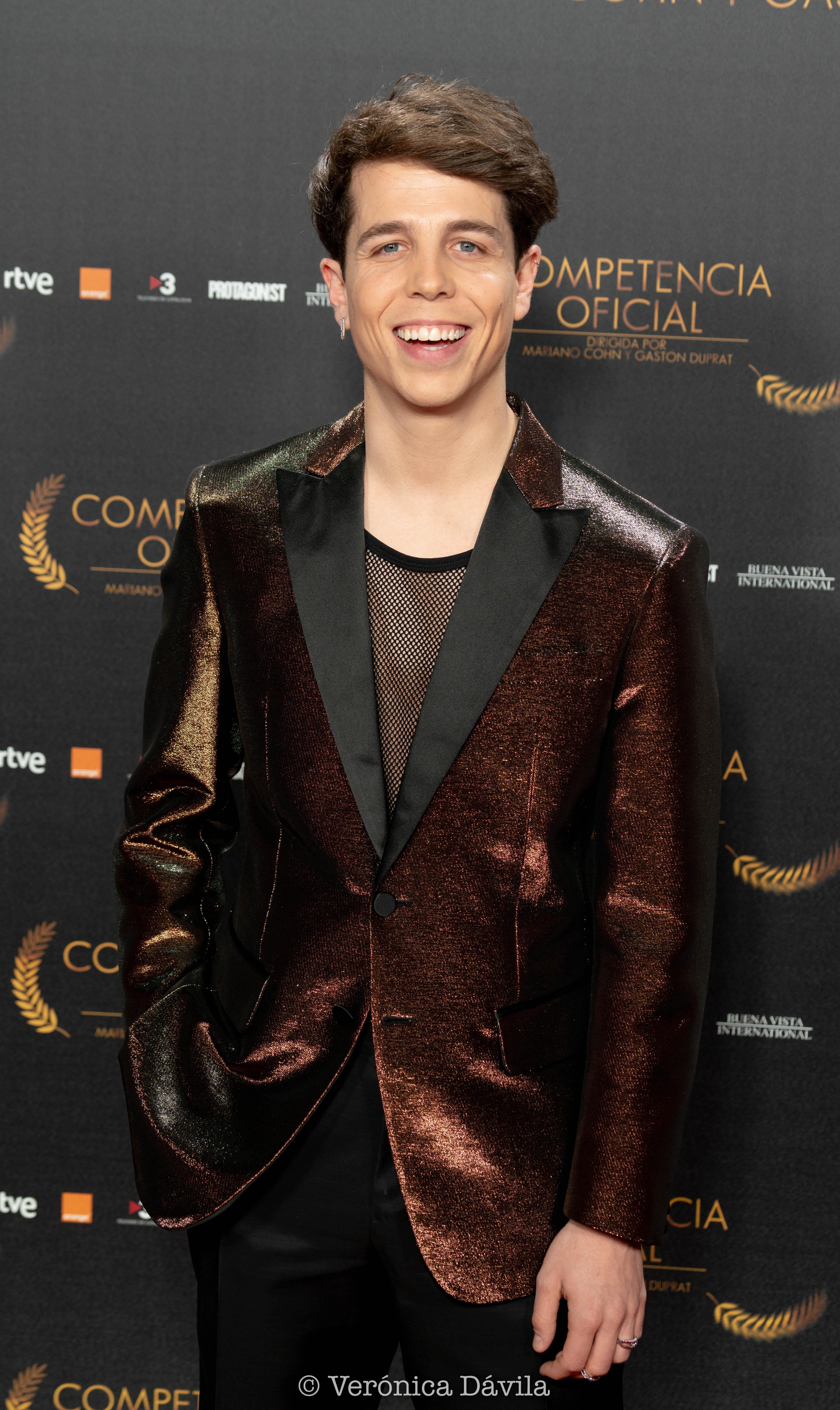 actor Koldo Olabarri large photo