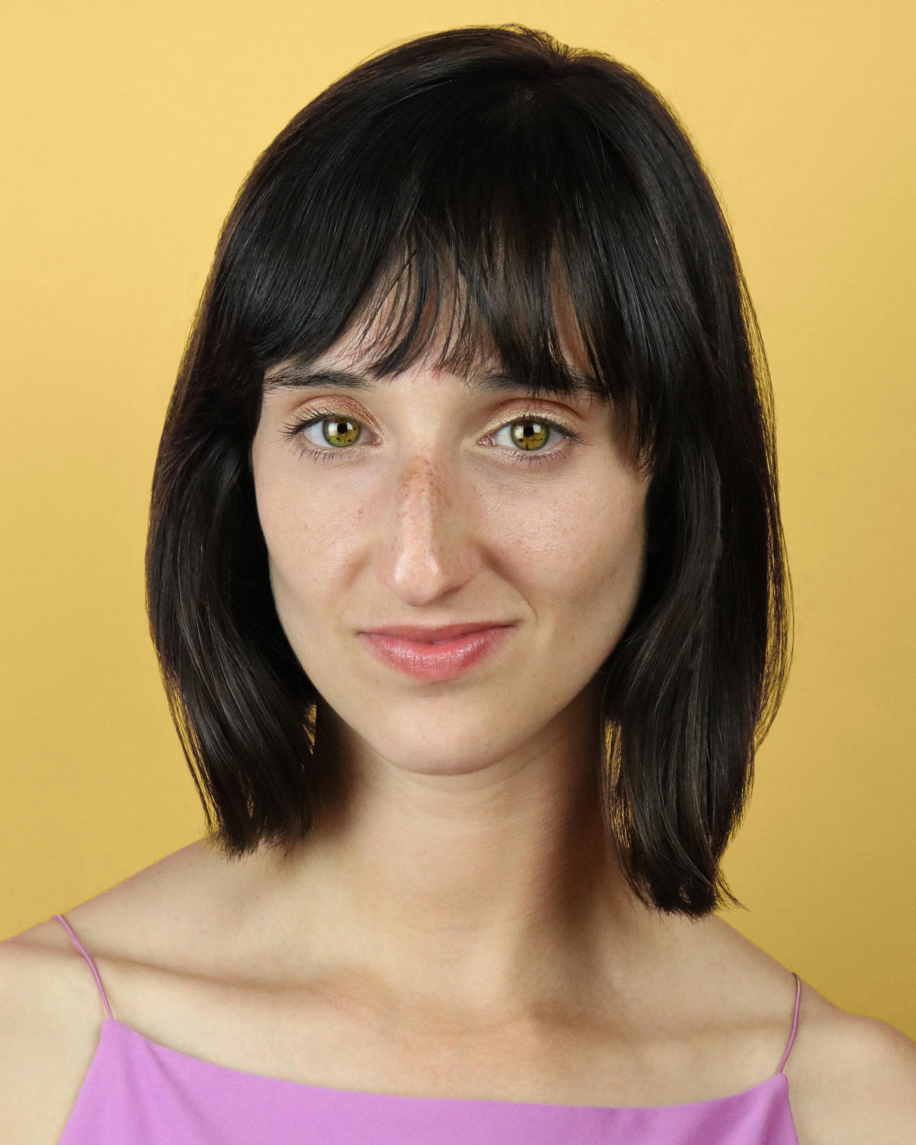 actor Nora Kaye large photo