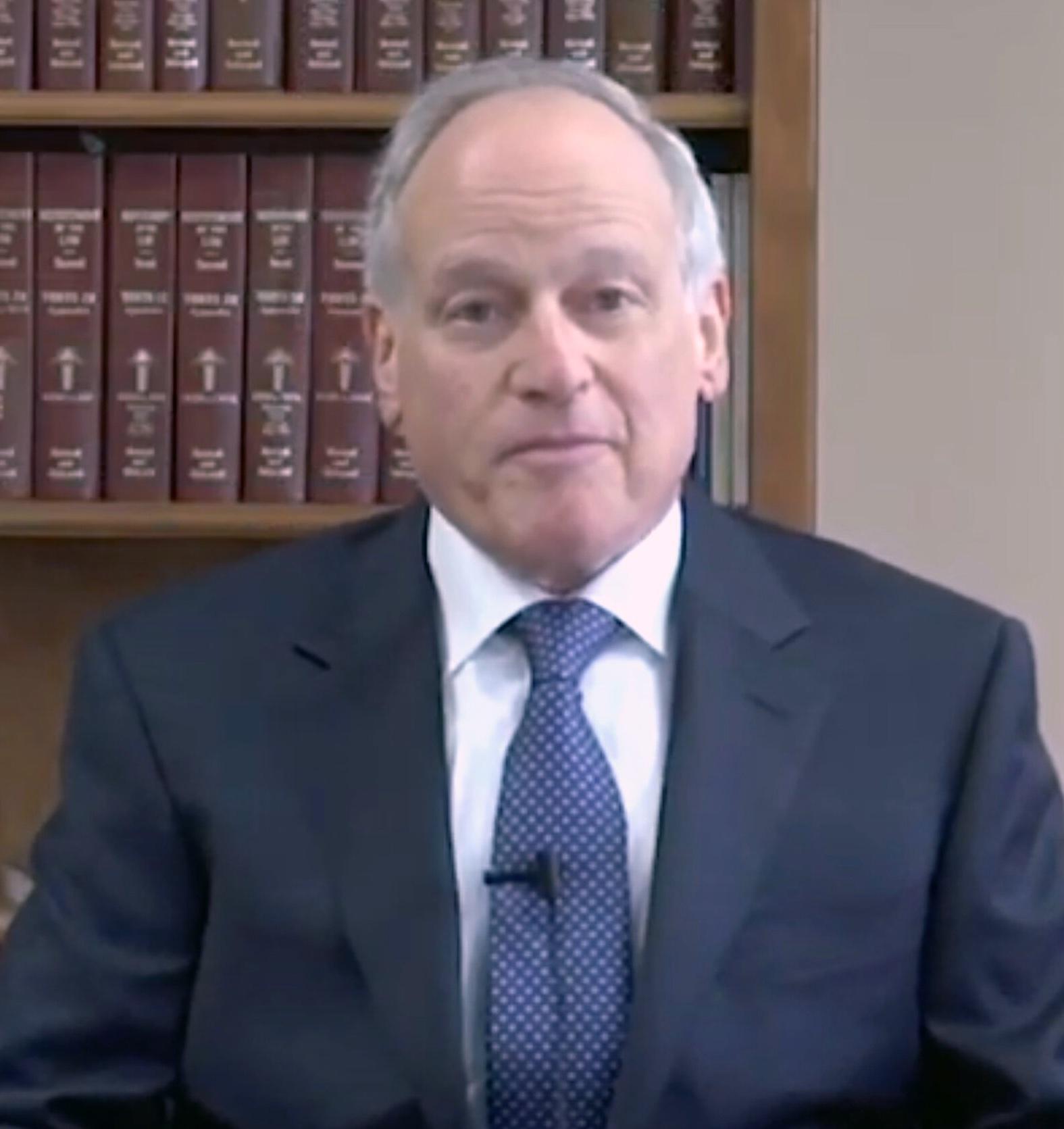 actor Richard Sackler large photo