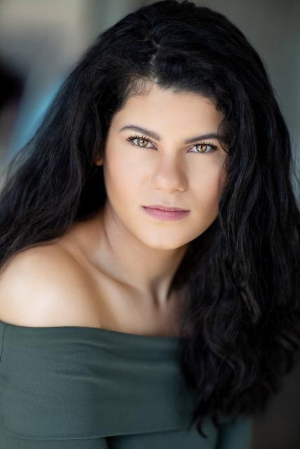 actor Luisa Sofia large photo