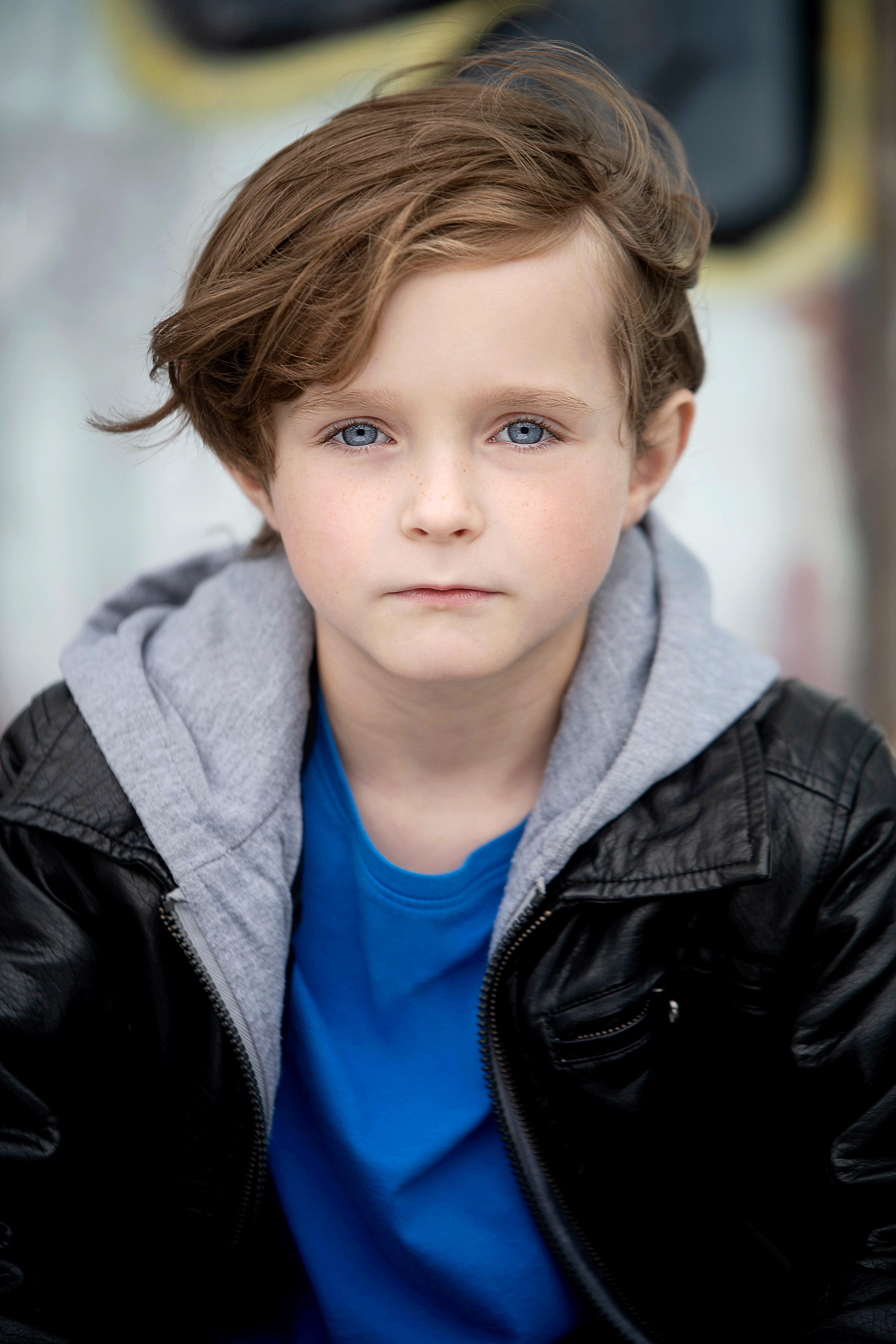 actor Lincoln MacNeil large photo