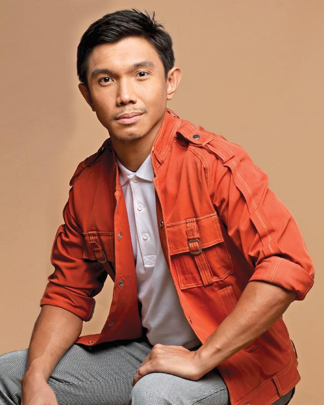 actor Nico Antonio large photo