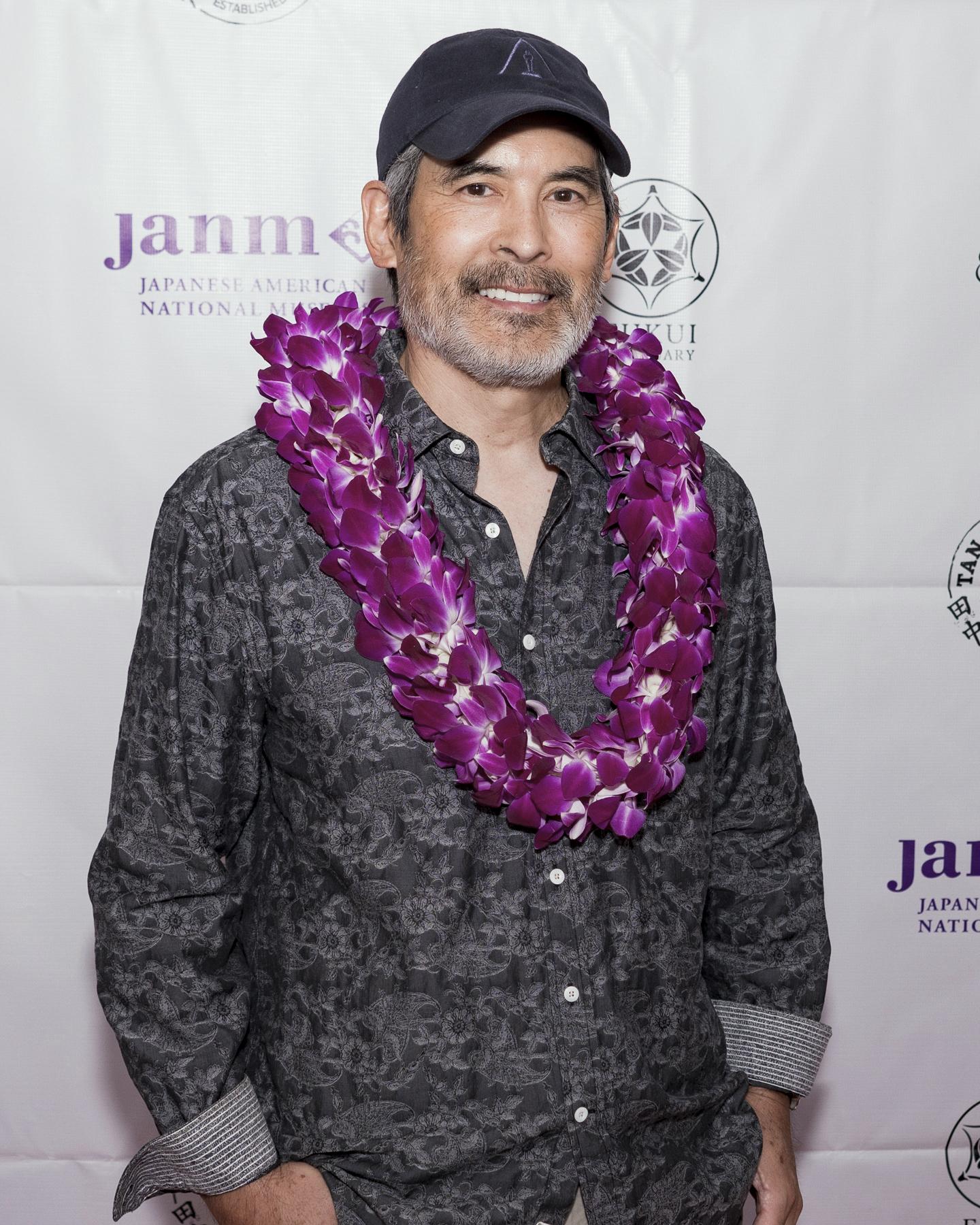 actor Chris Tashima large photo