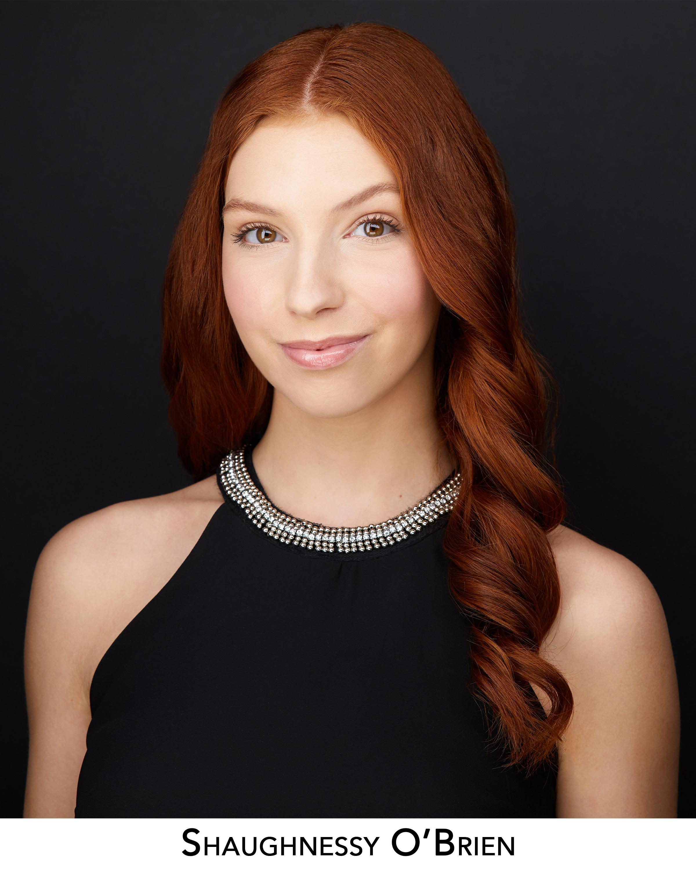 actor Shaughnessy O'Brien large photo