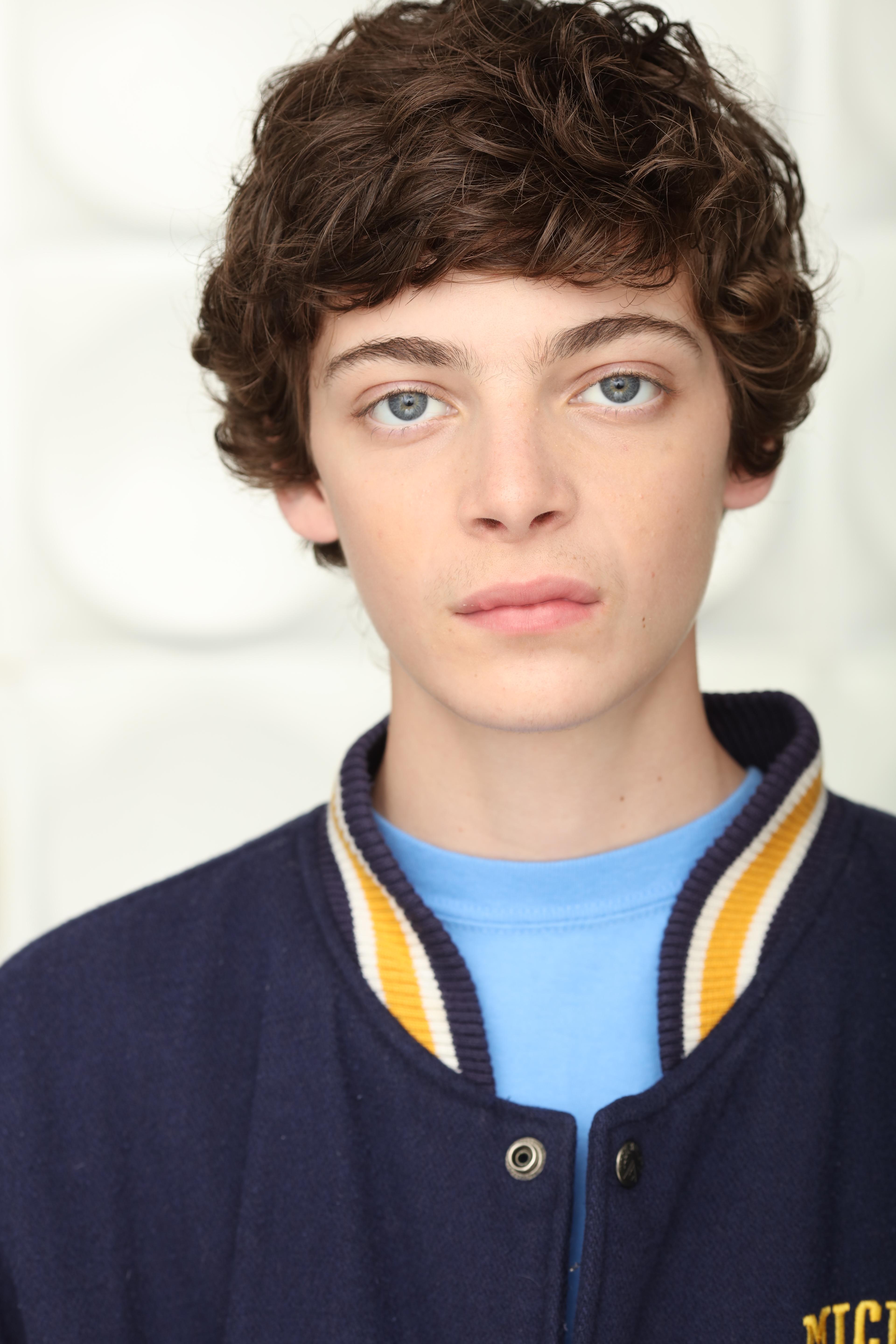 actor Lincoln Jolly large photo