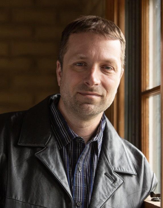 actor Xander Goldman large photo