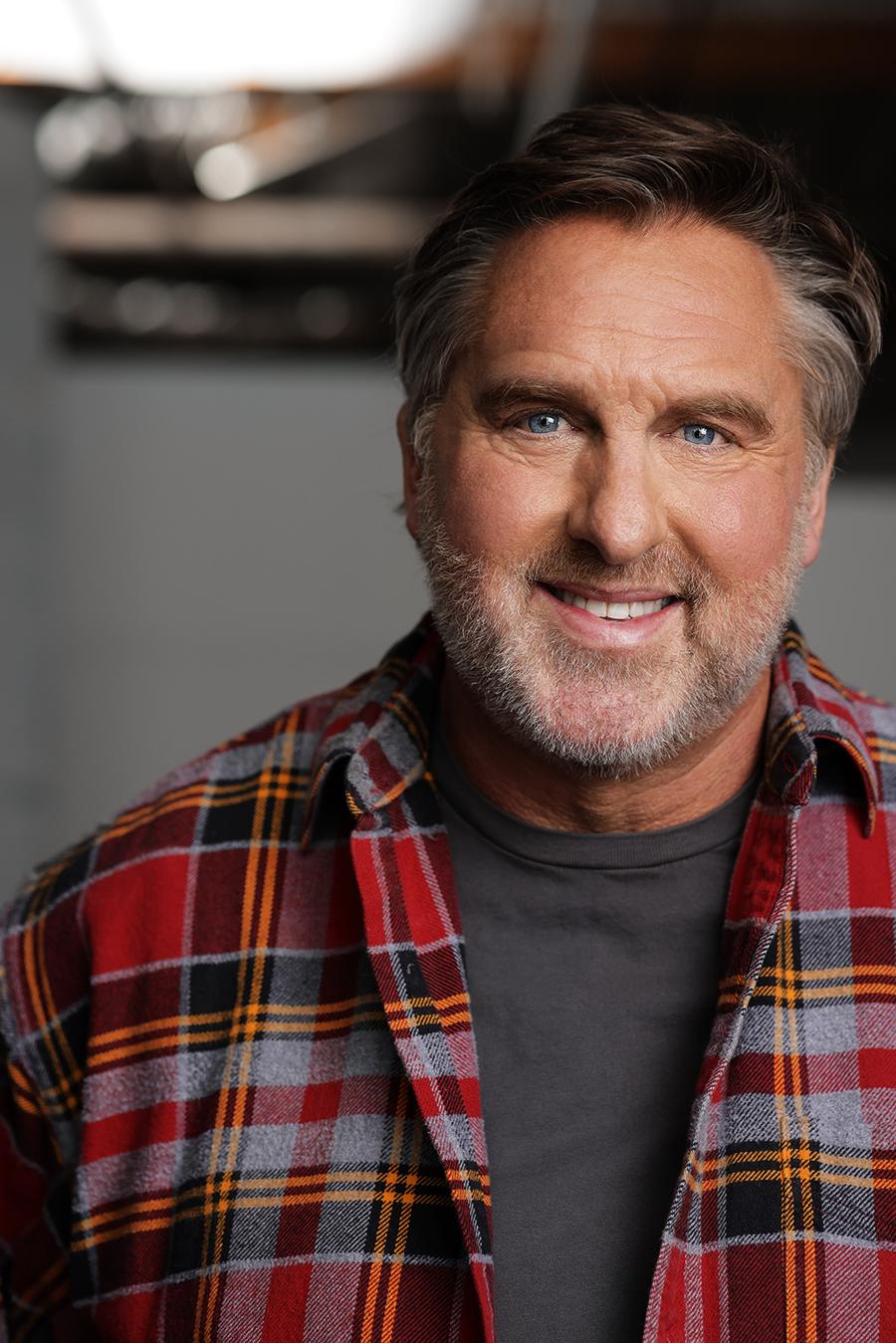 actor Mike Shaffrey large photo