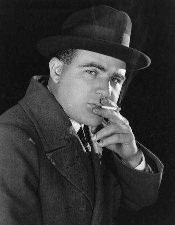 actor Hal Roach large photo