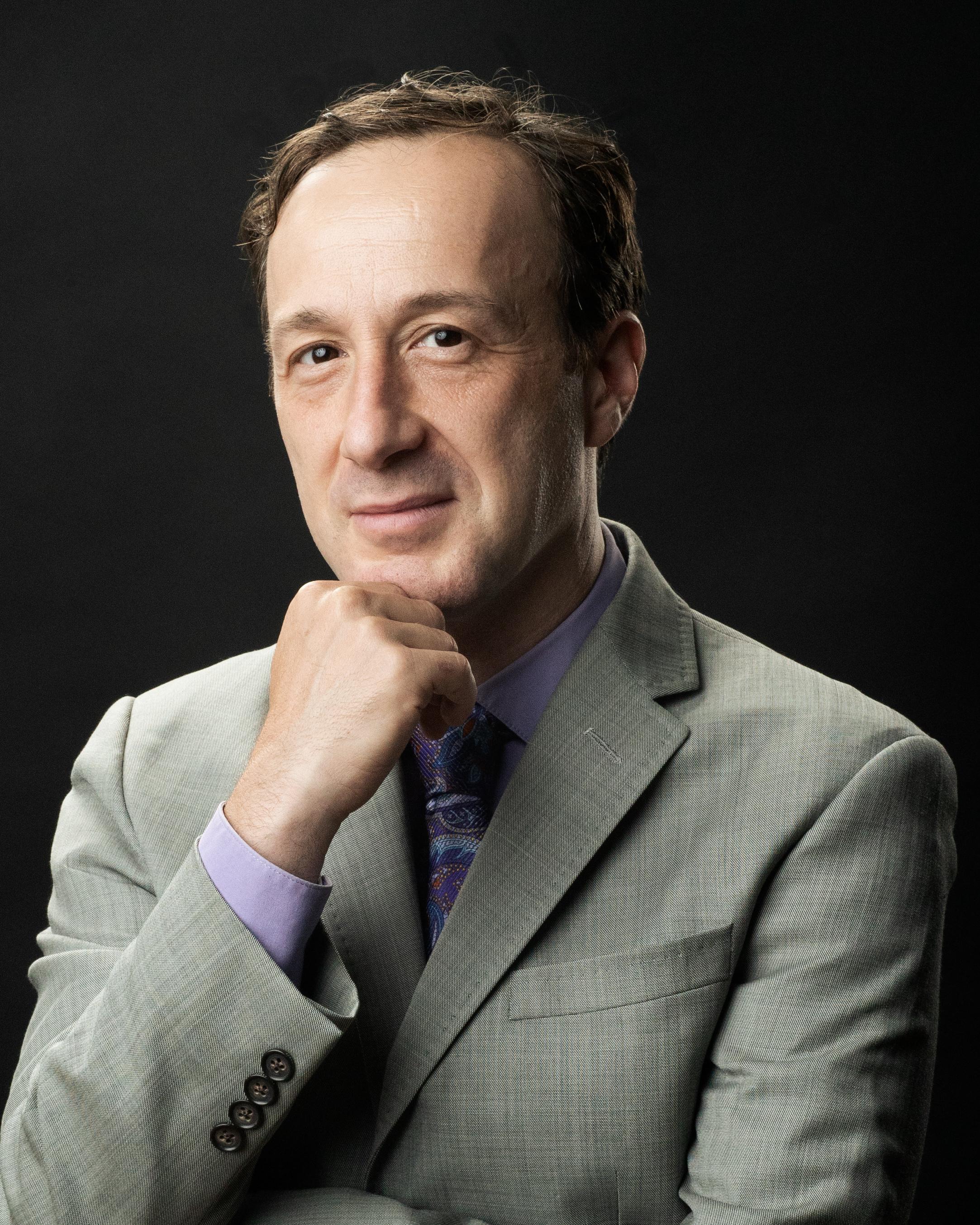 actor Zac Jaffee large photo