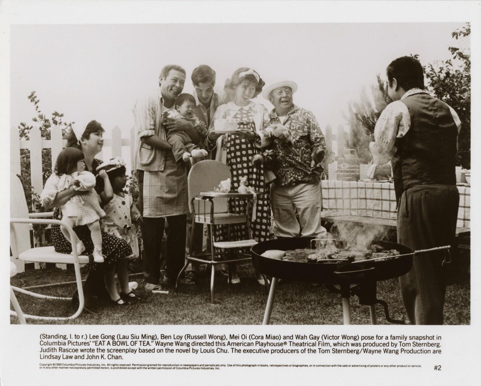 actor Cora Miao large photo