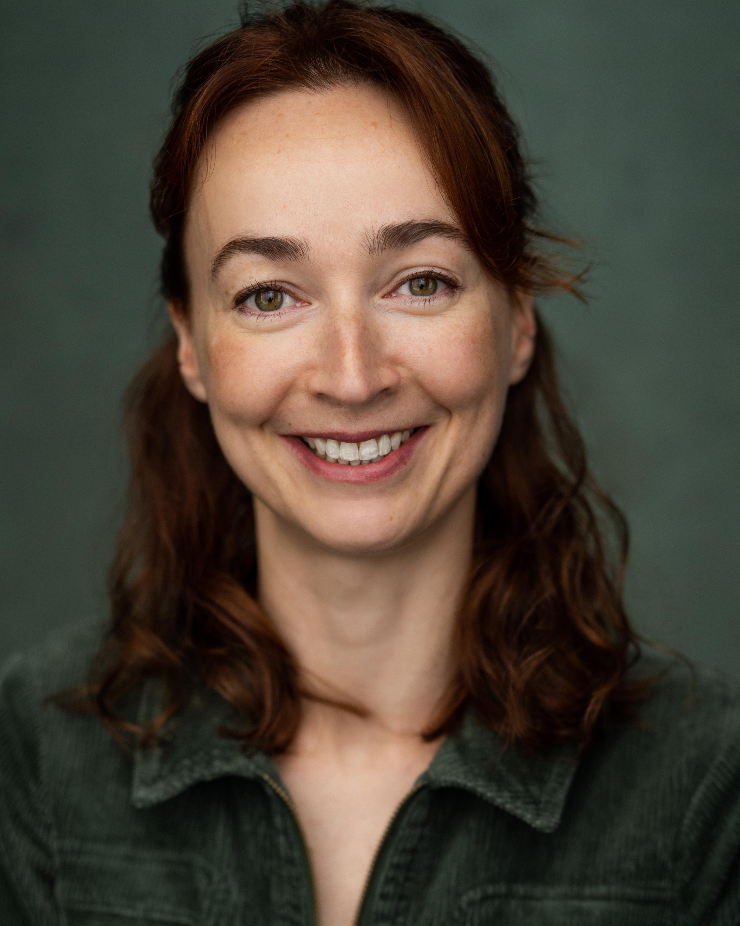 actor Jessica Flood large photo