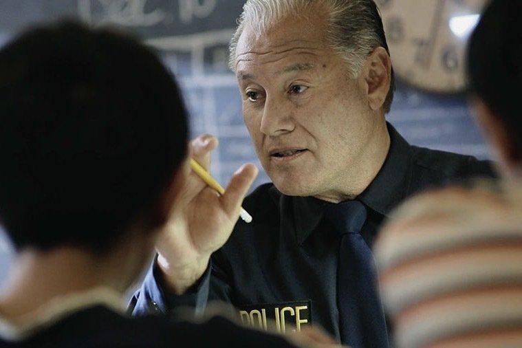 actor Wayne Cordeiro large photo