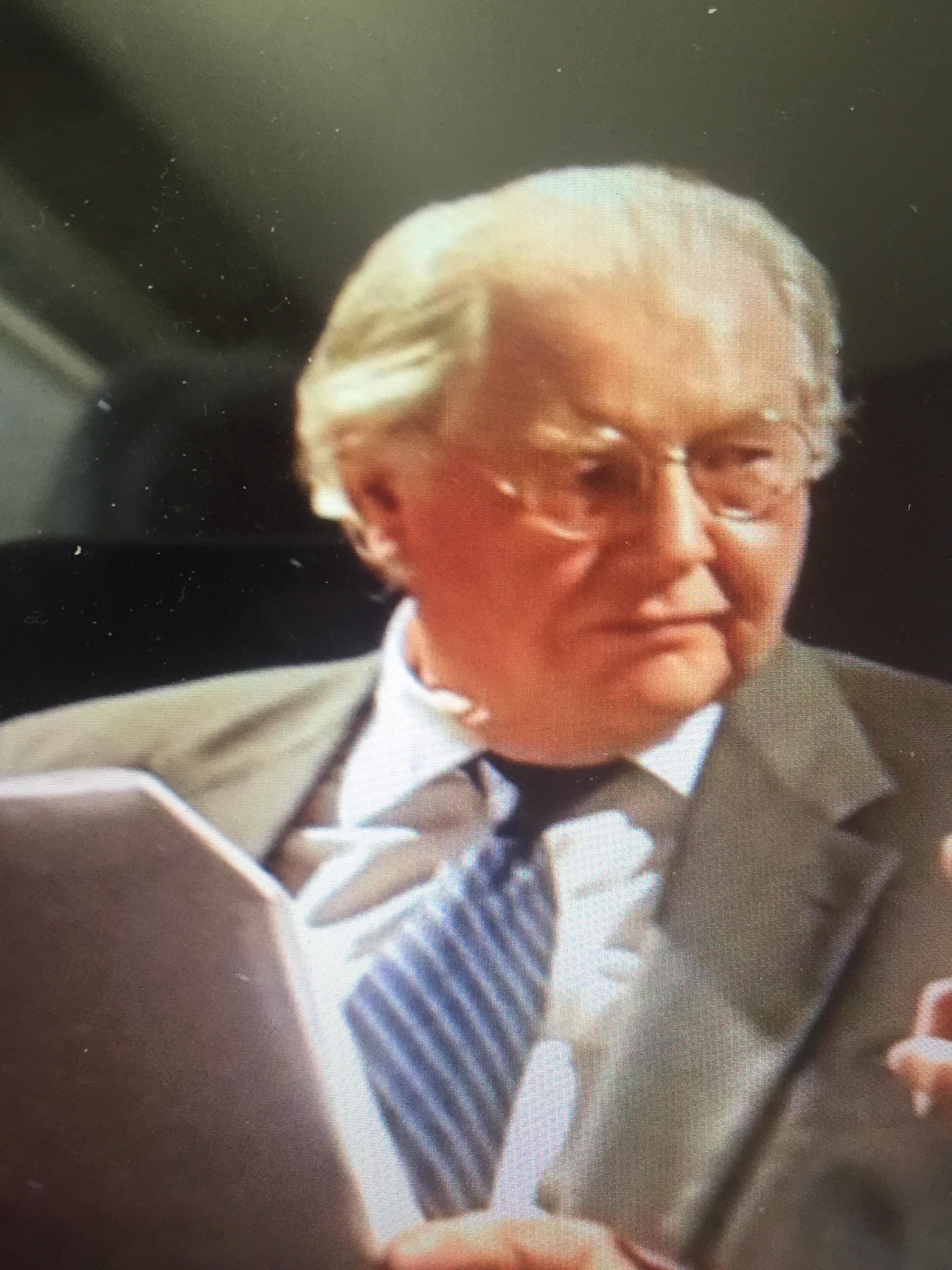 actor Donald Watson large photo