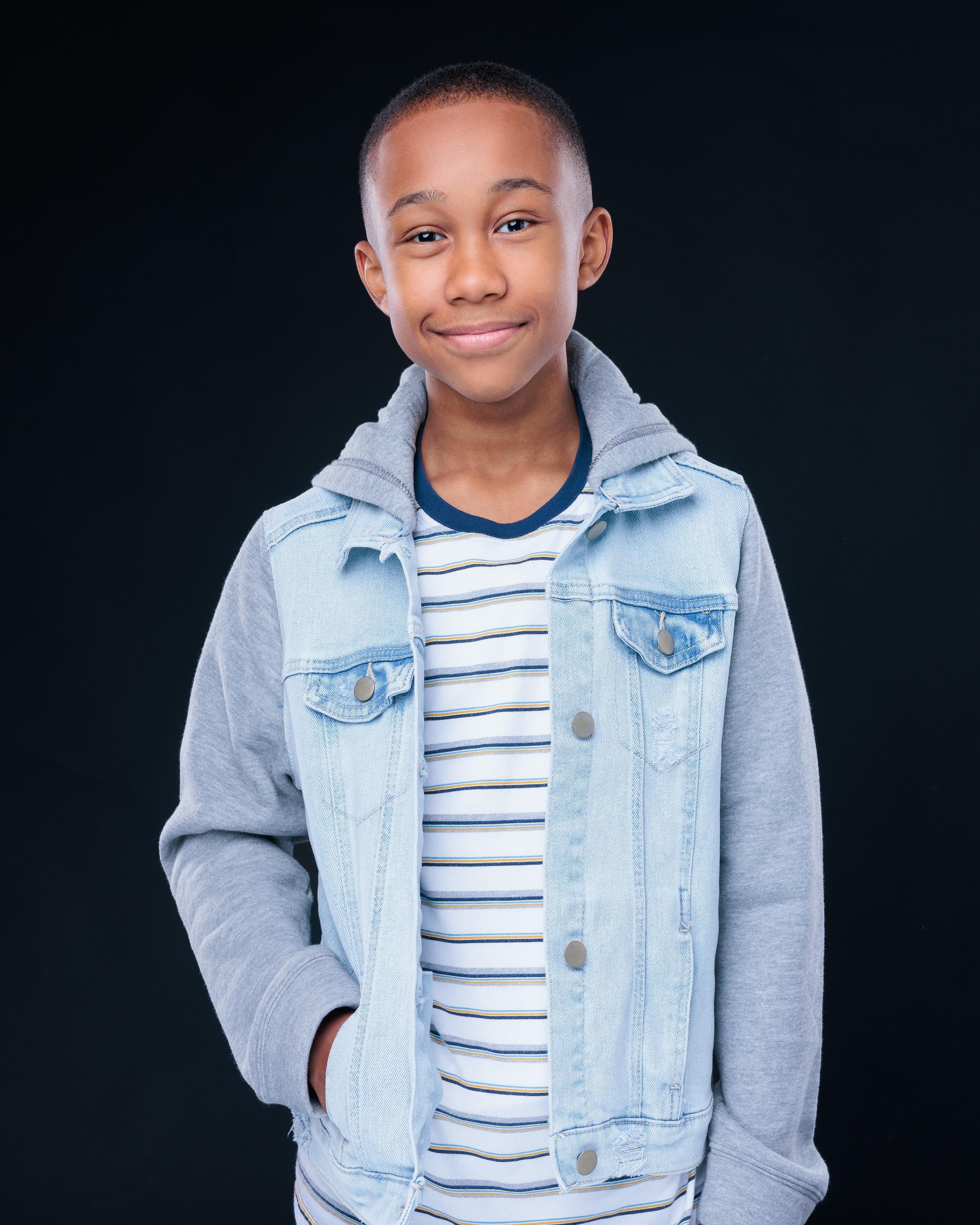 actor Legend Jay Jones large photo