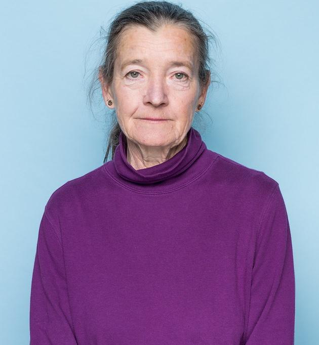 actor Nancy E. Carroll large photo