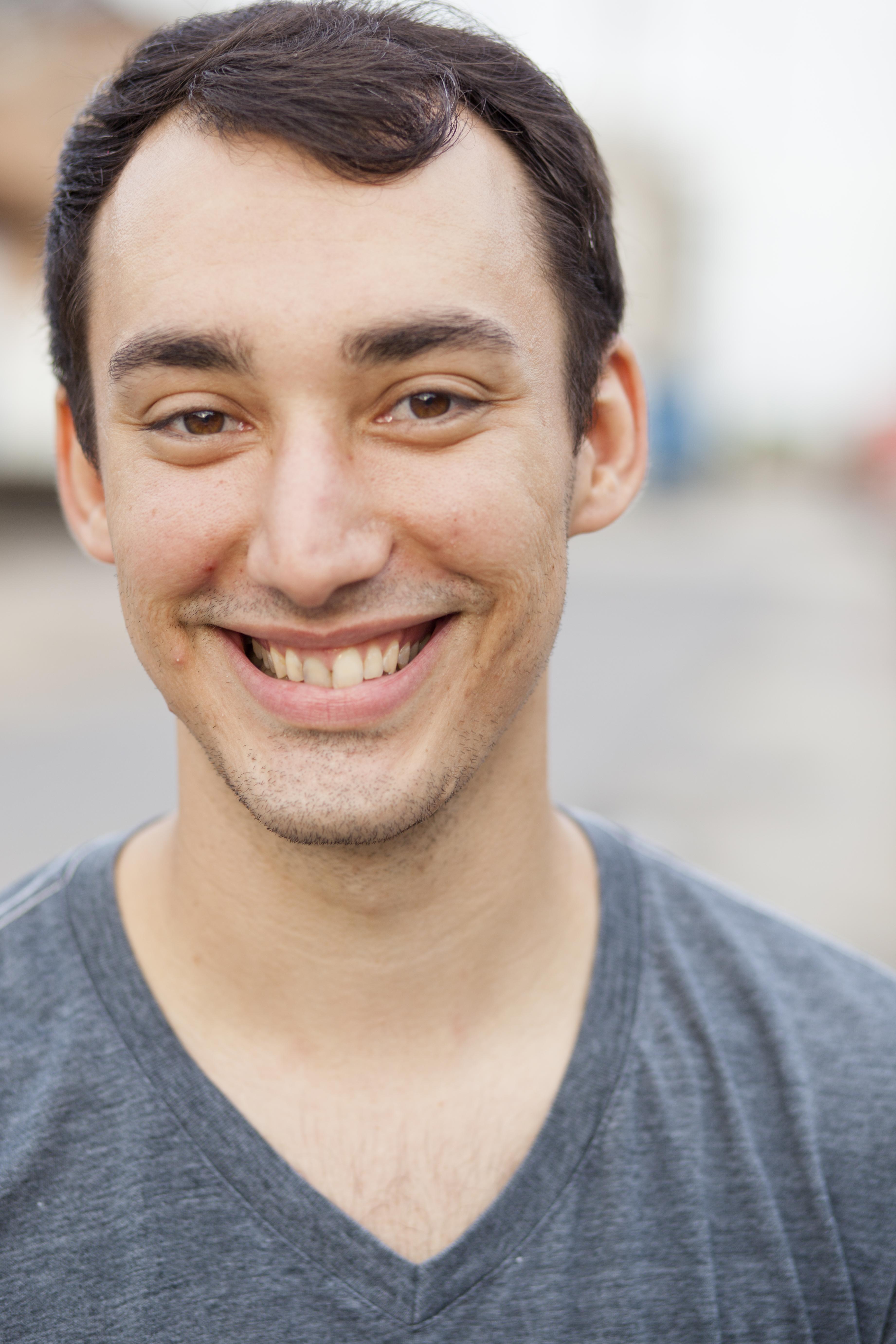 actor Adam Sulony large photo