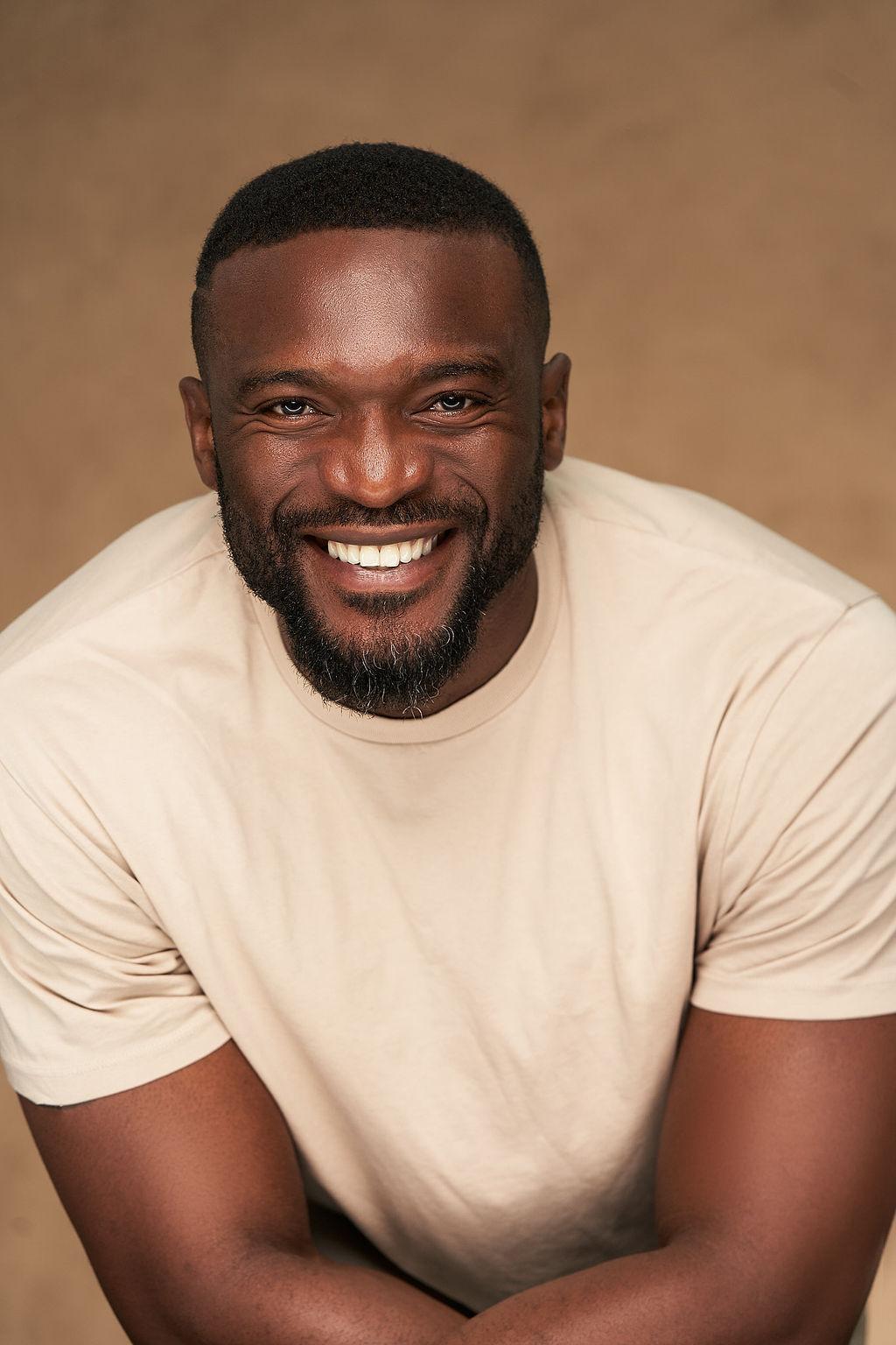 actor Kenneth Okolie large photo