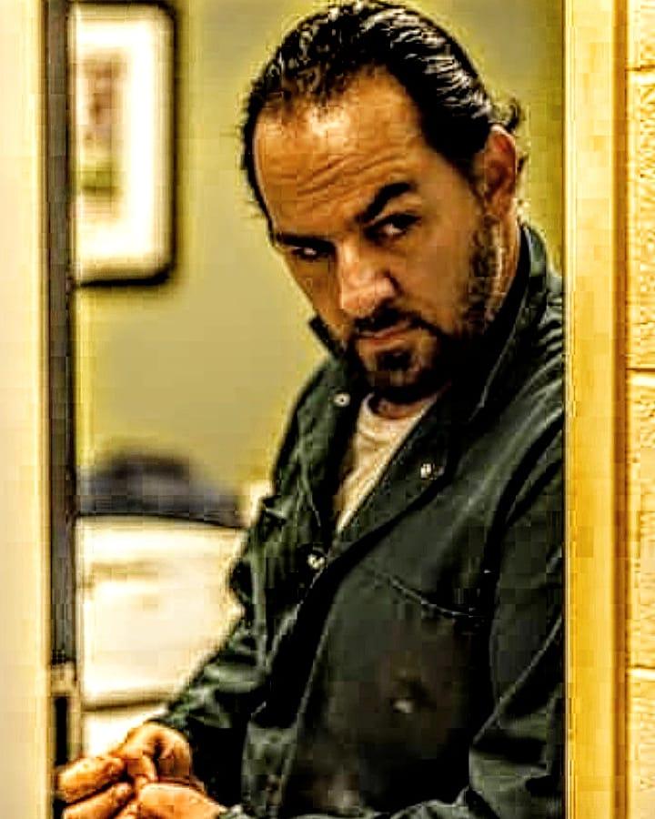 actor Jimmy Dempster large photo