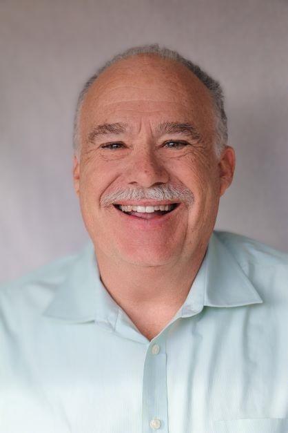 actor Douglas K. Harrison large photo