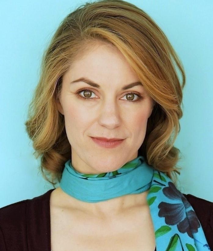 actor Jessica Buda large photo