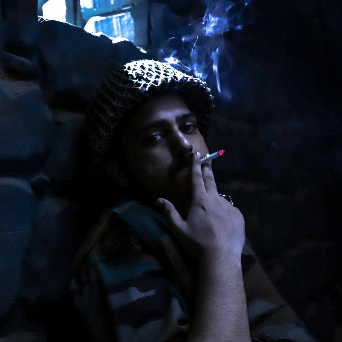 actor Abhijeet Singh large photo