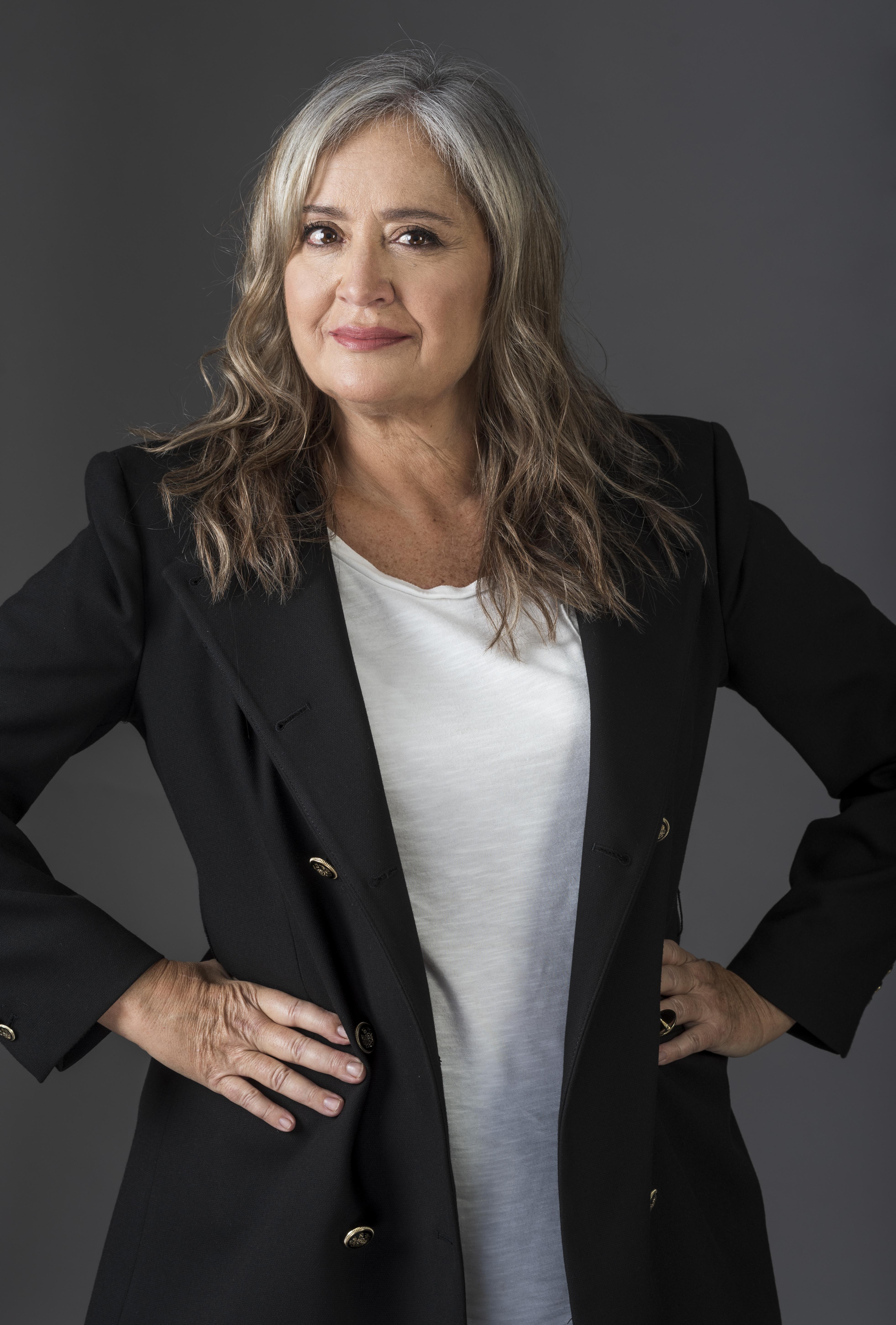 actor Elisabeth Bonjour large photo