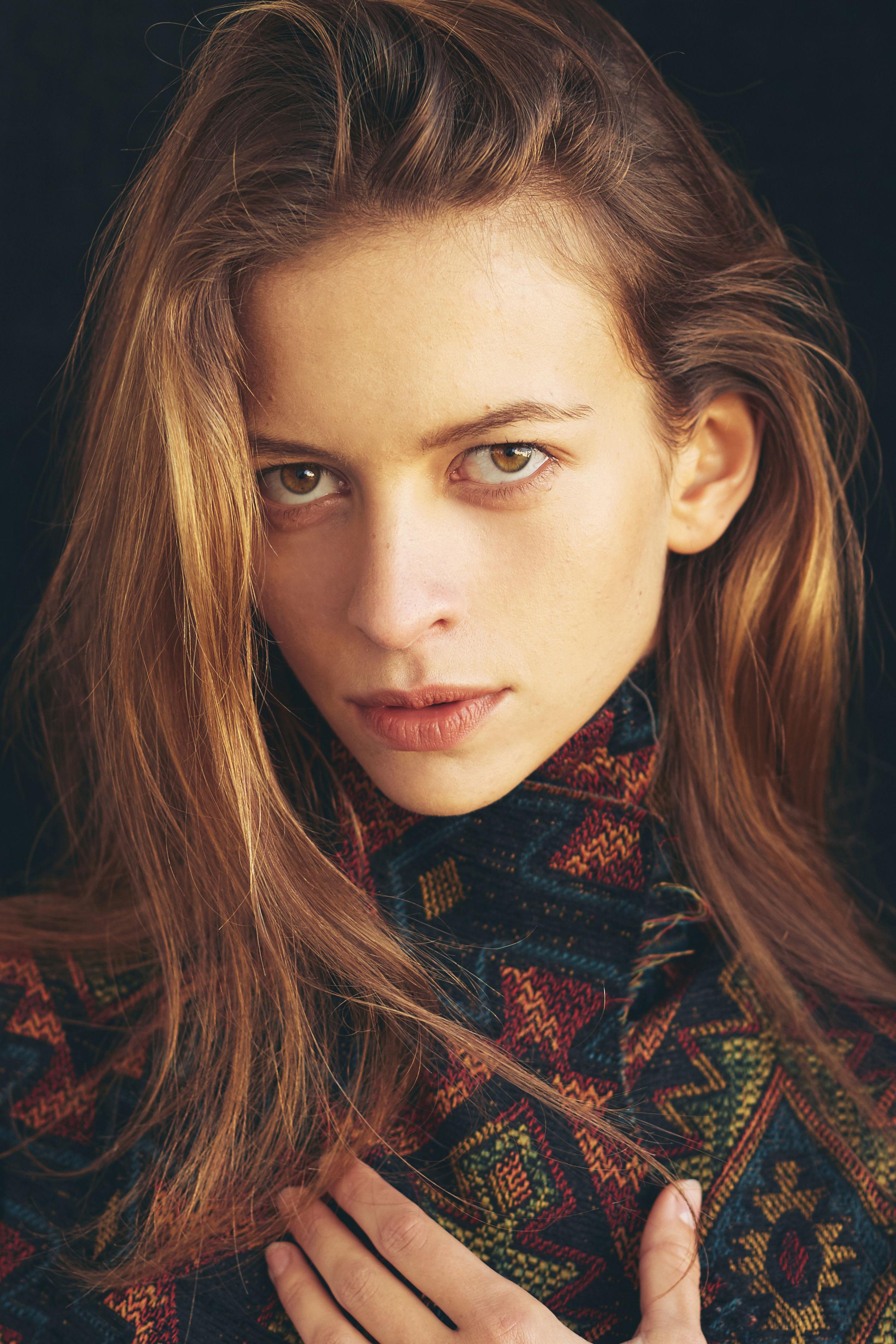 actor Malgorzata Mikolajczak large photo