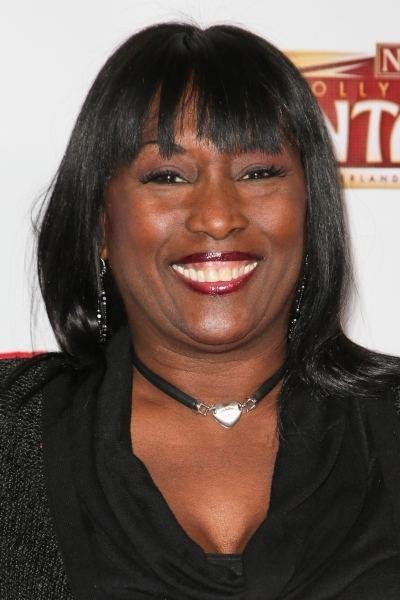 actor Kiki Shepard large photo