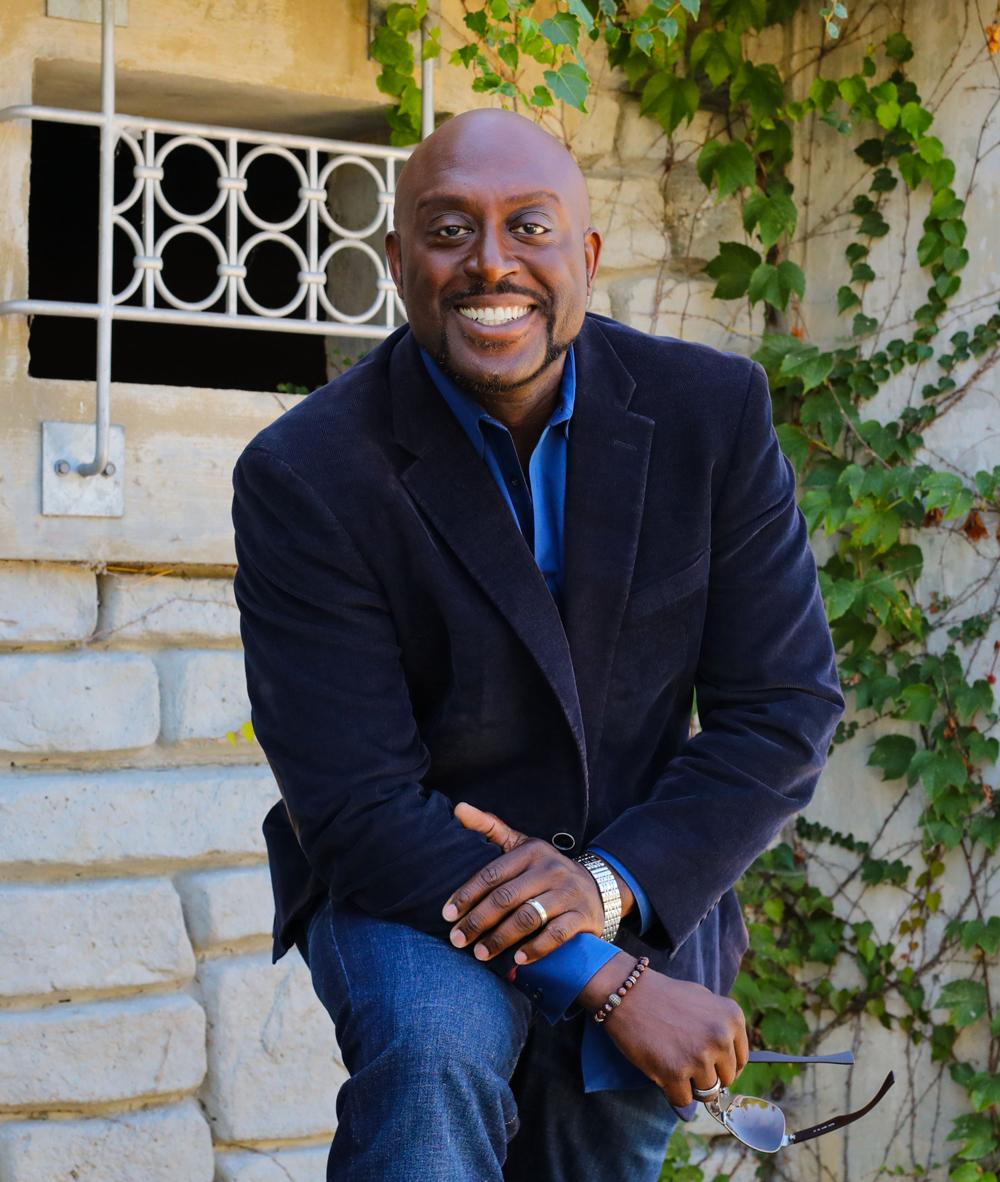 actor Stien Davis large photo