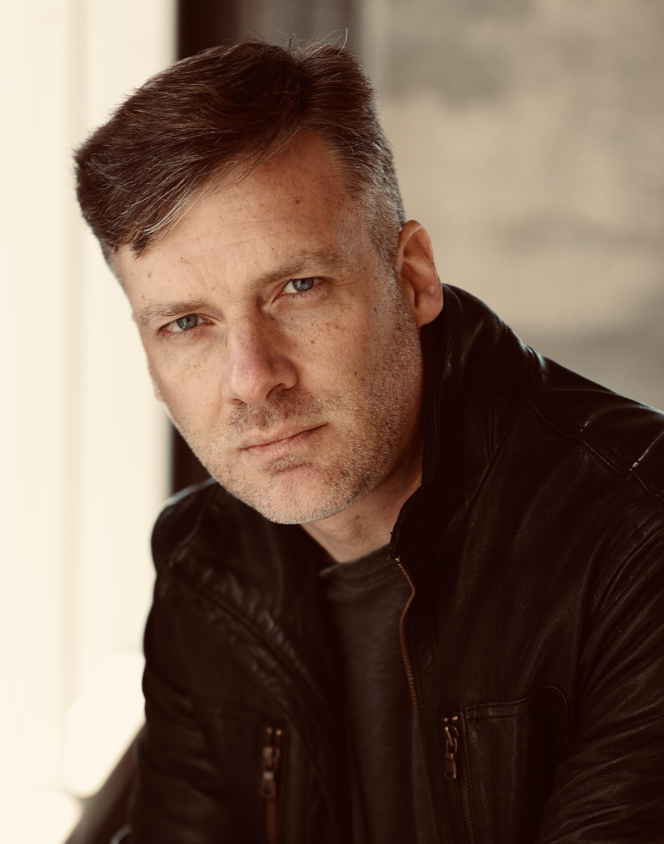 actor Jason Gaines large photo