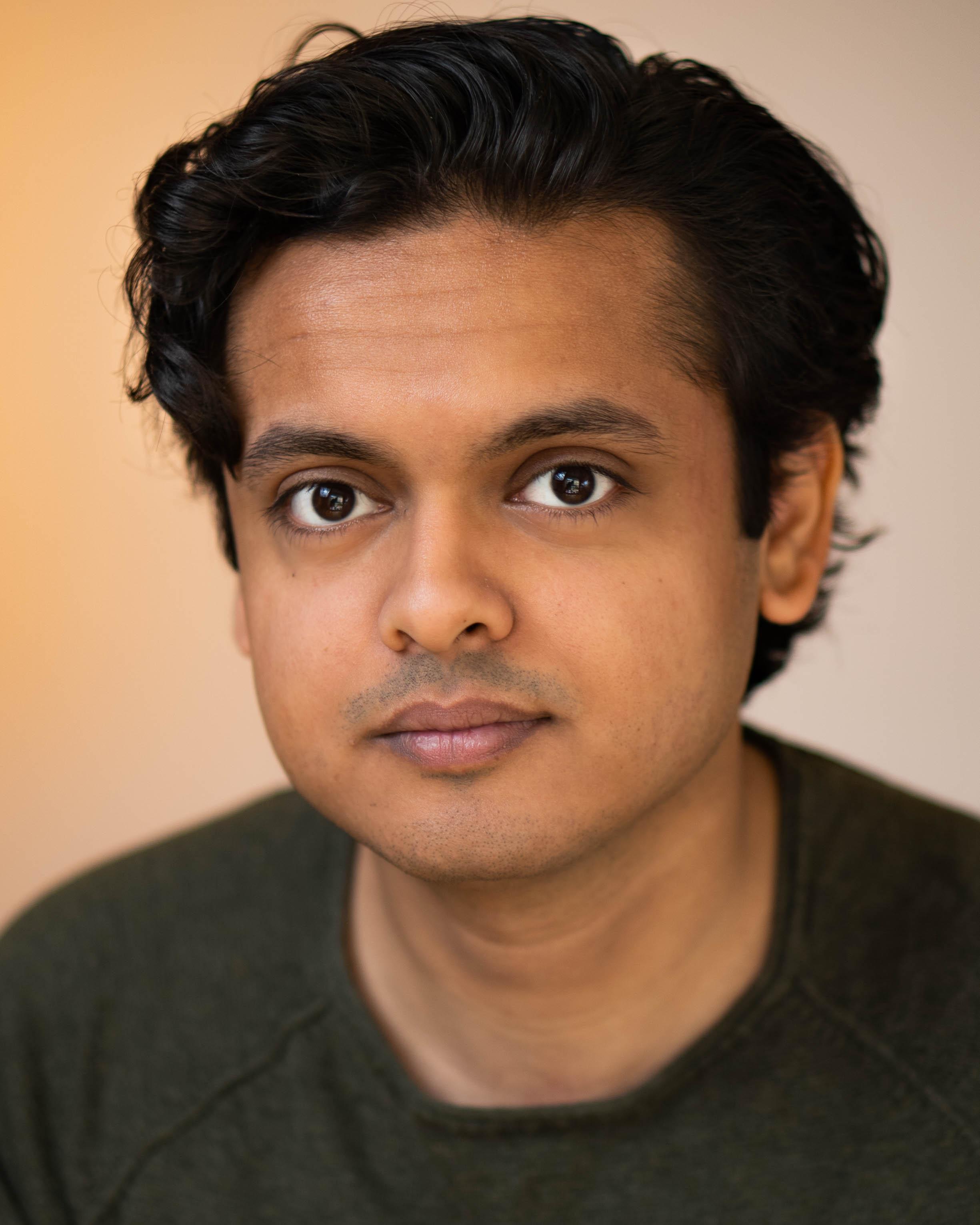 actor Anant Varman large photo