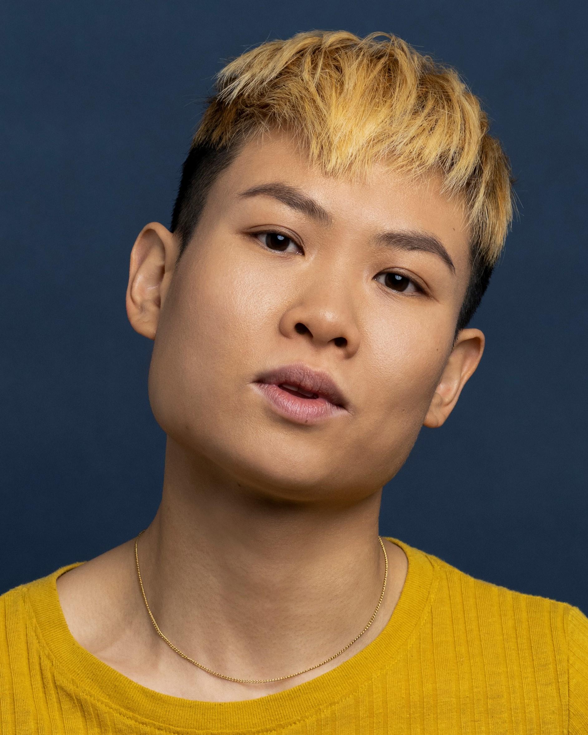 actor Rose Tuong large photo