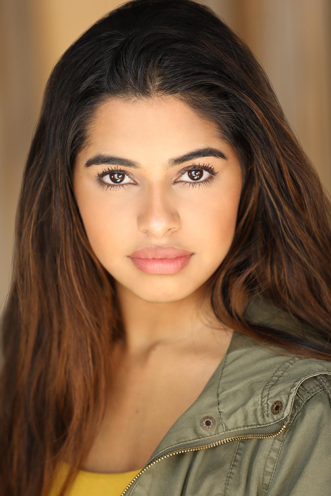 actor Pavia Sidhu large photo